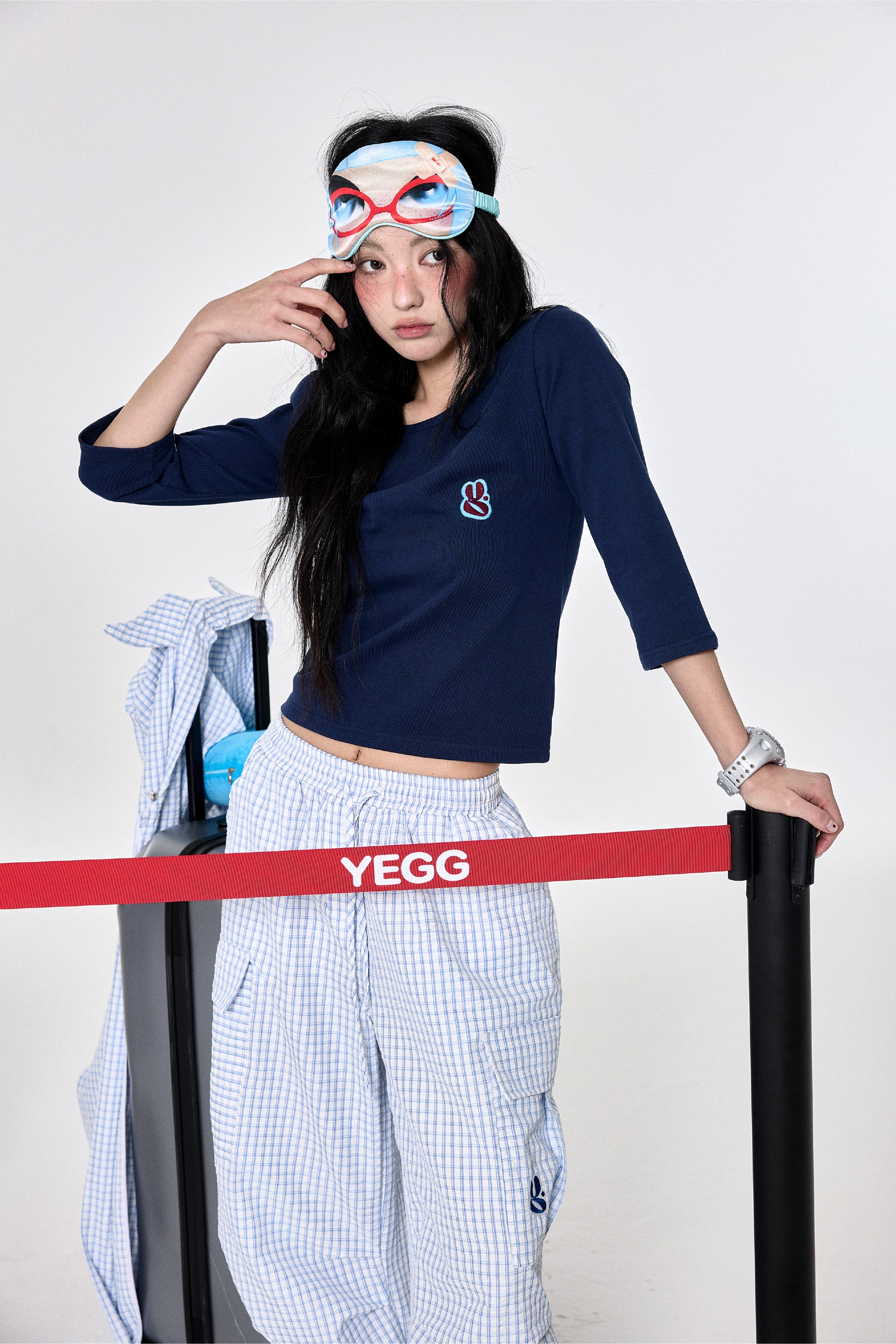7 Sleeve Top (2colors)