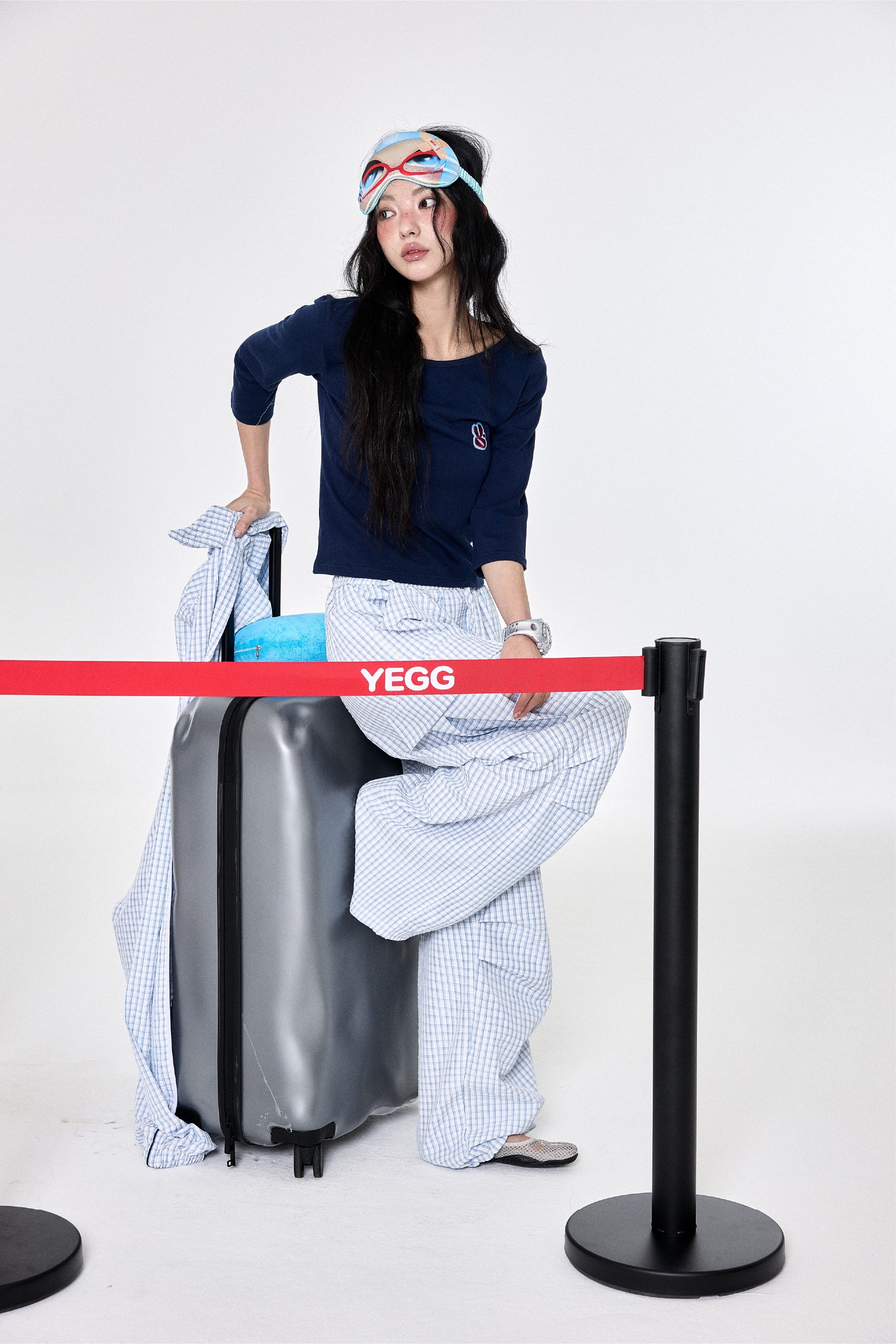 7 Sleeve Top (2colors)