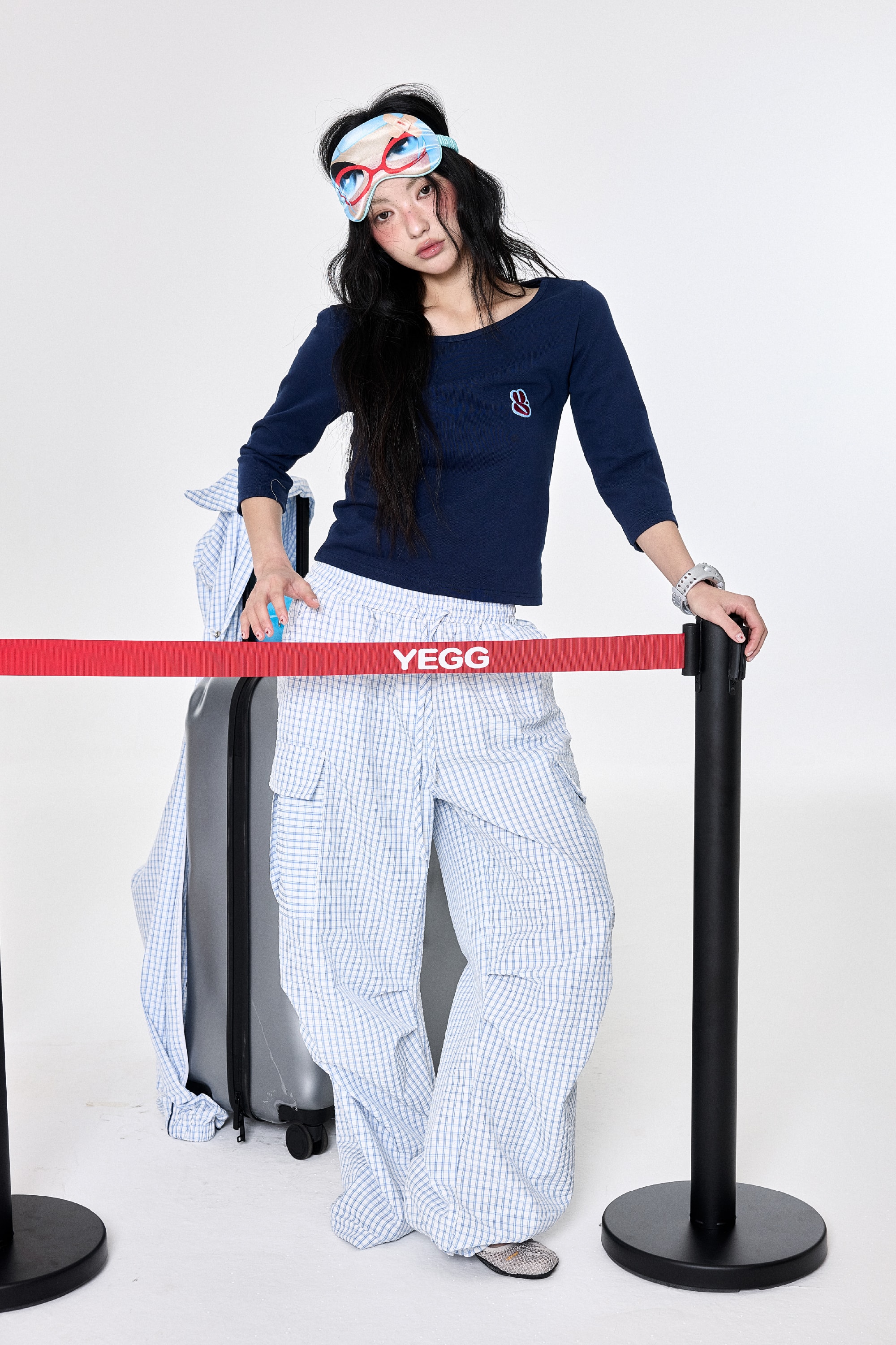 7 Sleeve Top (2colors)
