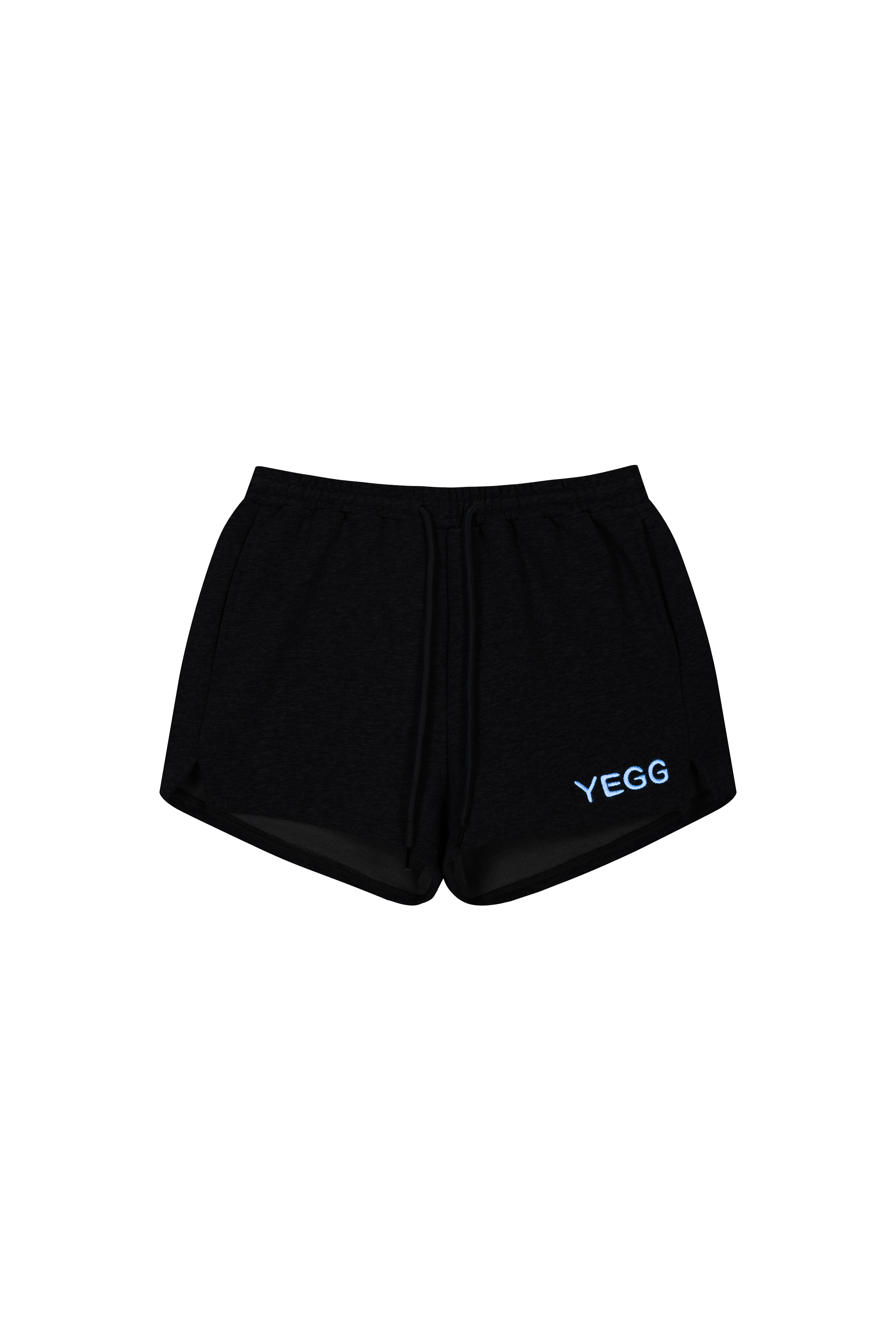 [WARM] Wing Shorts Black