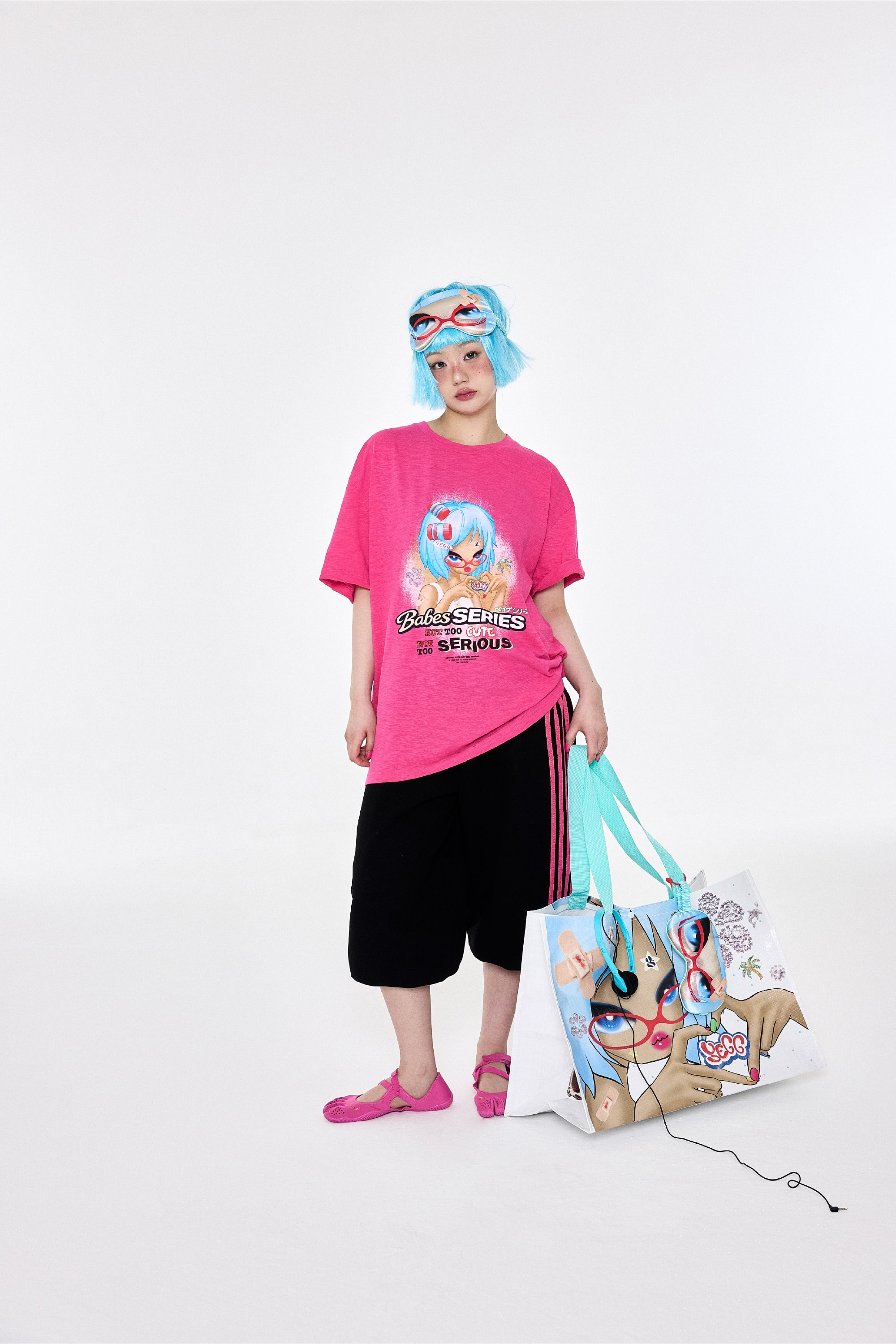 Tarpaulin bag (2options)