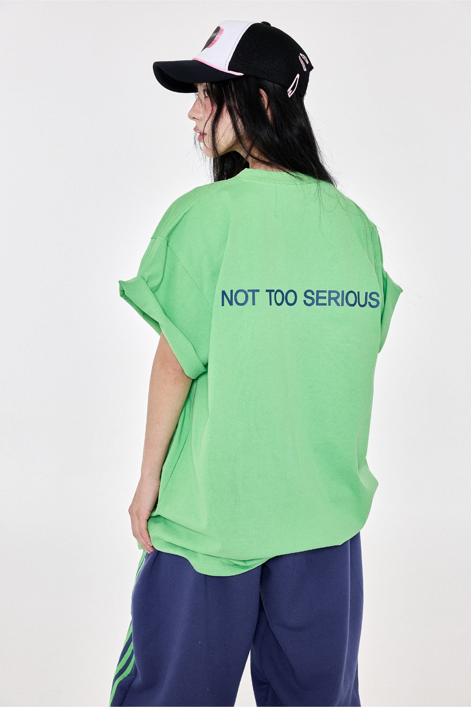 Slogan Ops Green