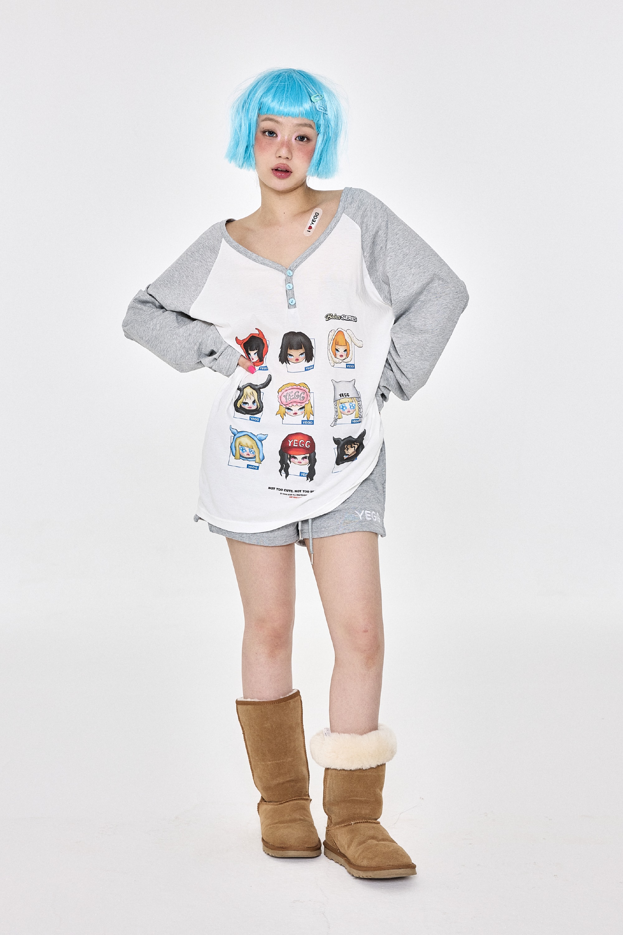 Babies Series Tee