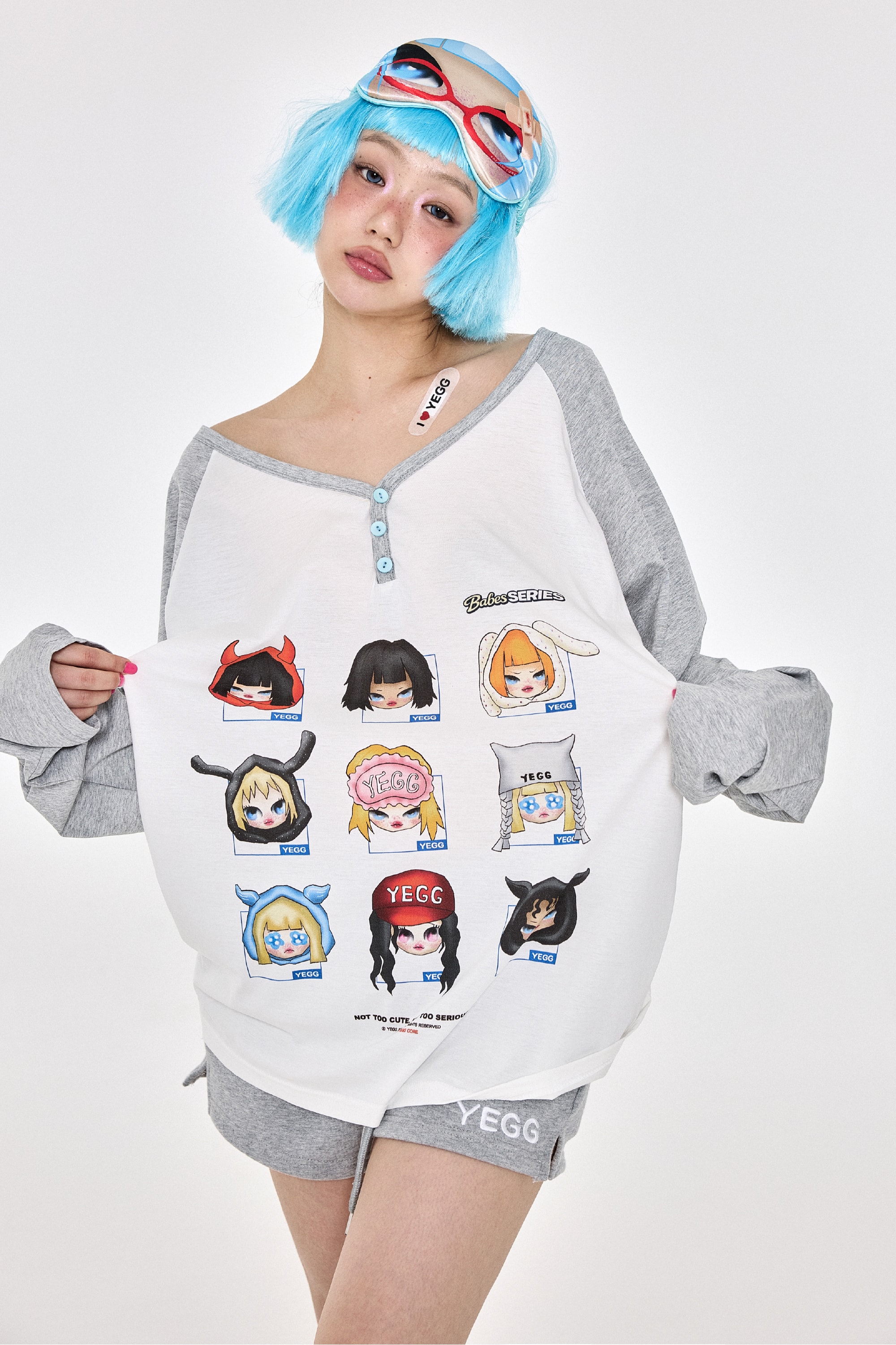 Babies Series Tee