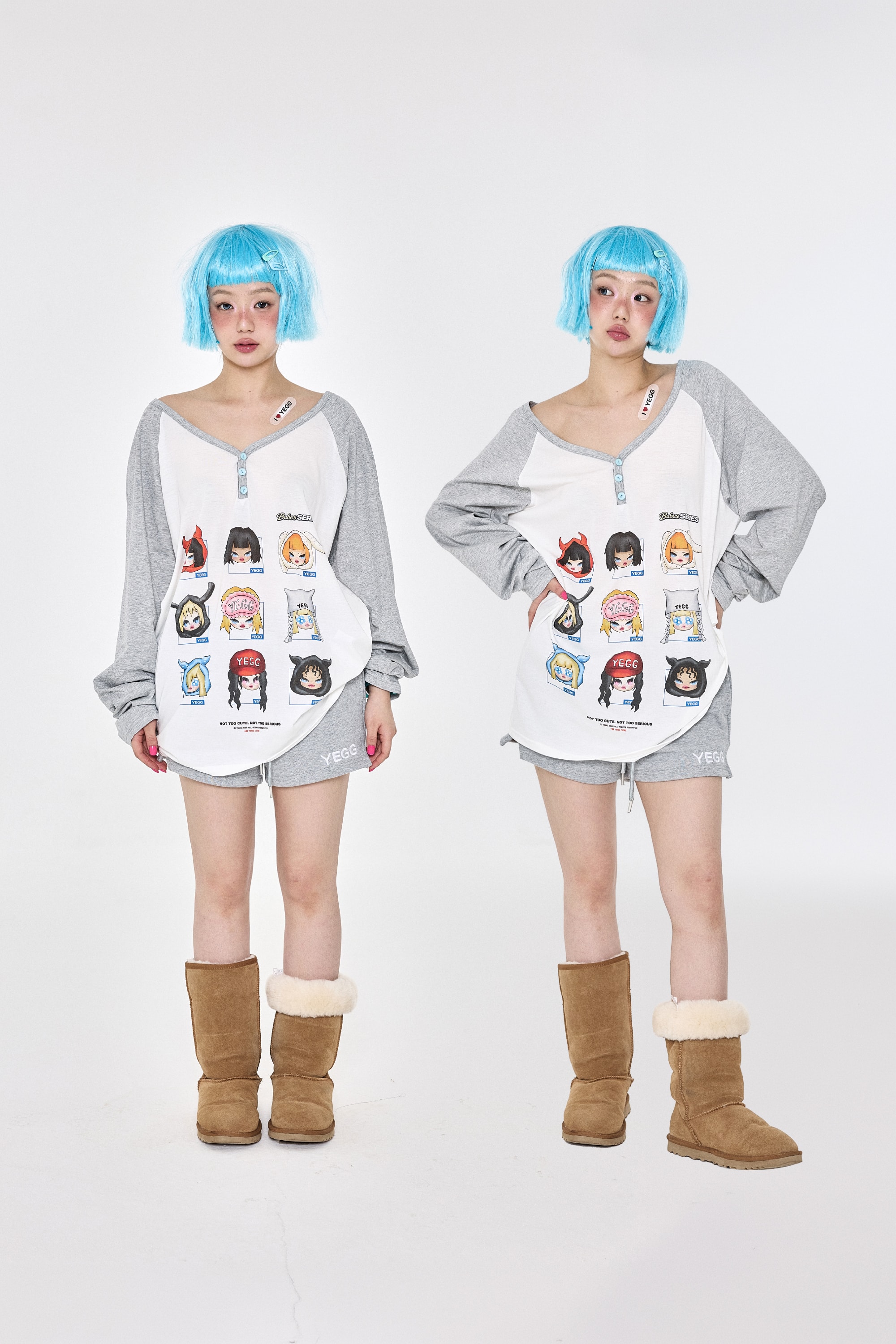 Babies Series Tee