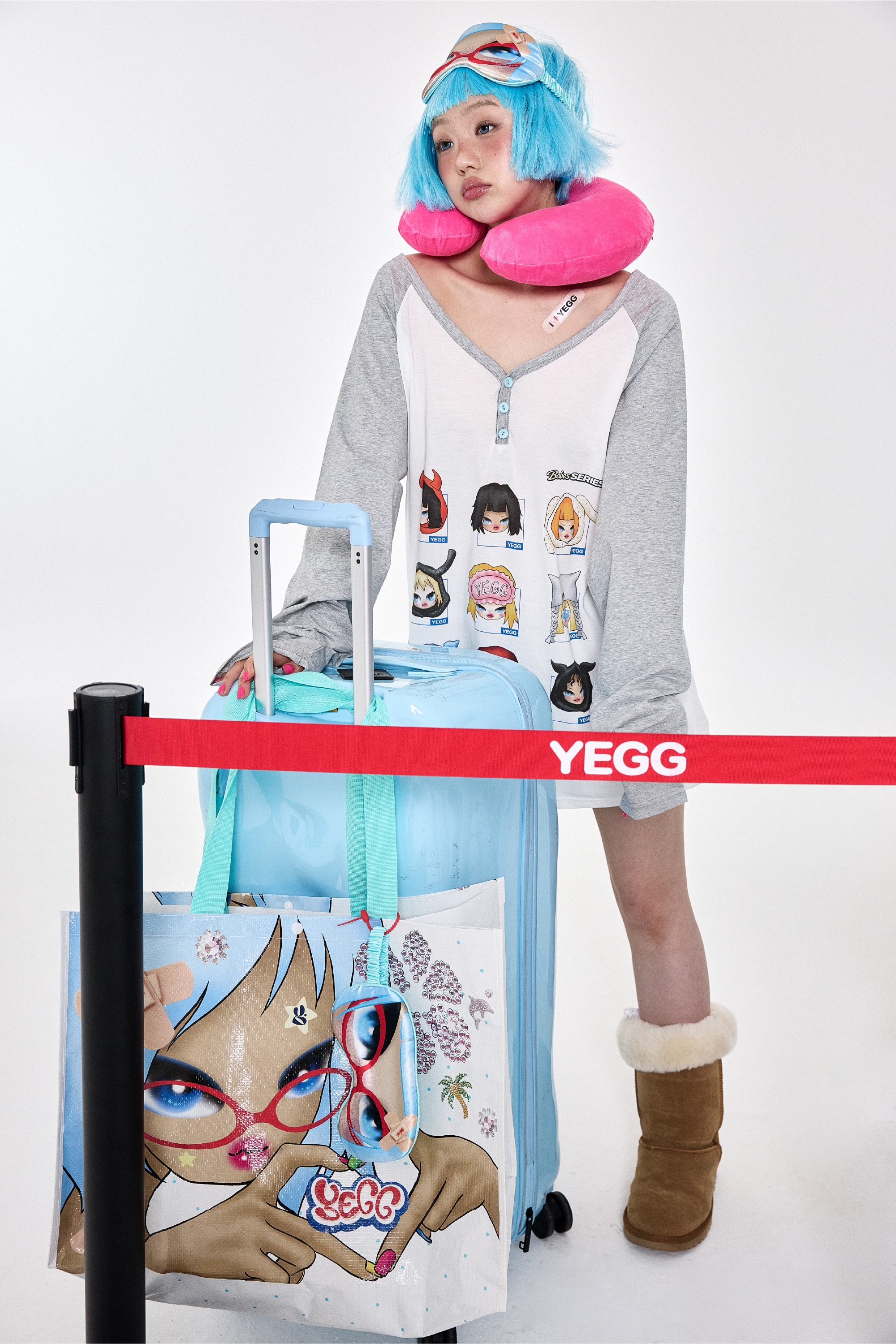 Babies Series Tee
