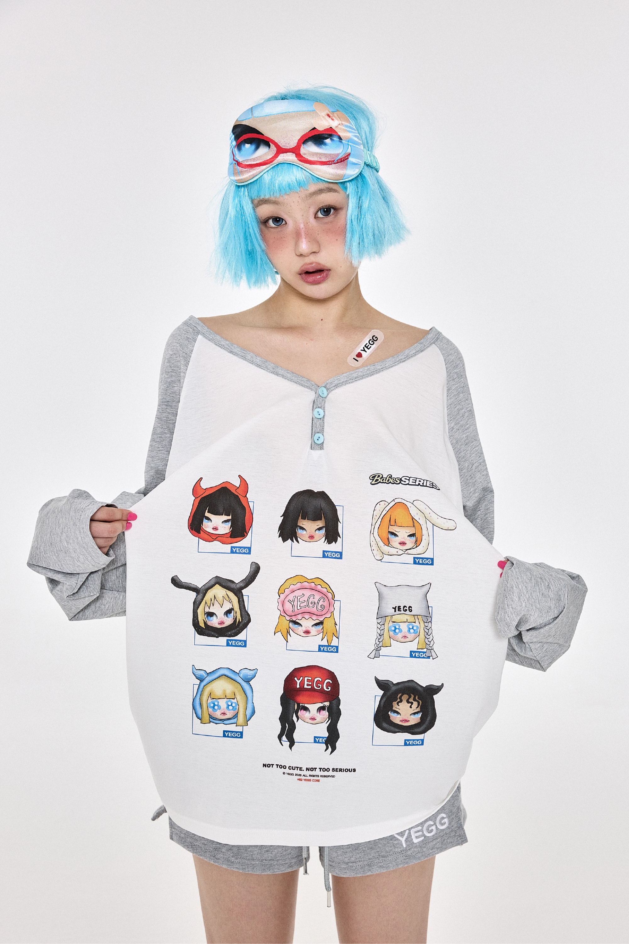 Babies Series Tee