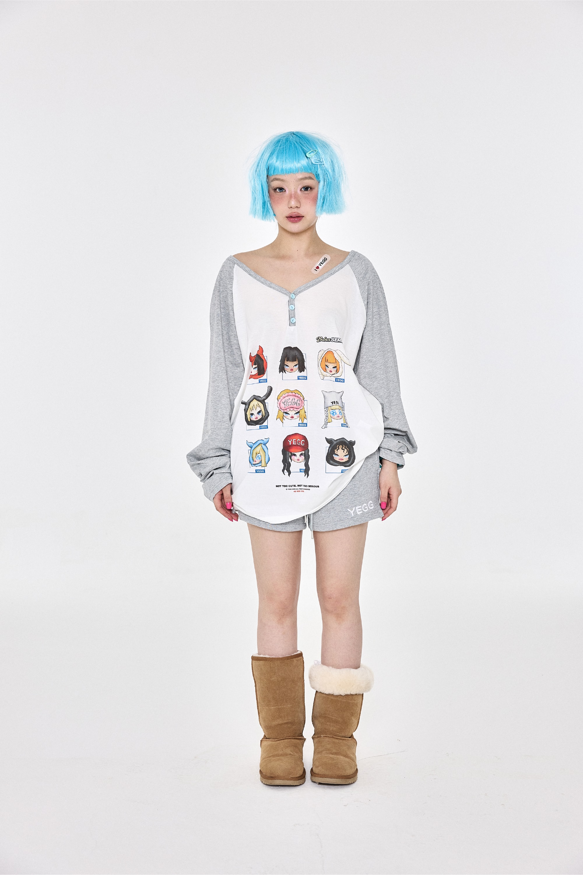 Babies Series Tee