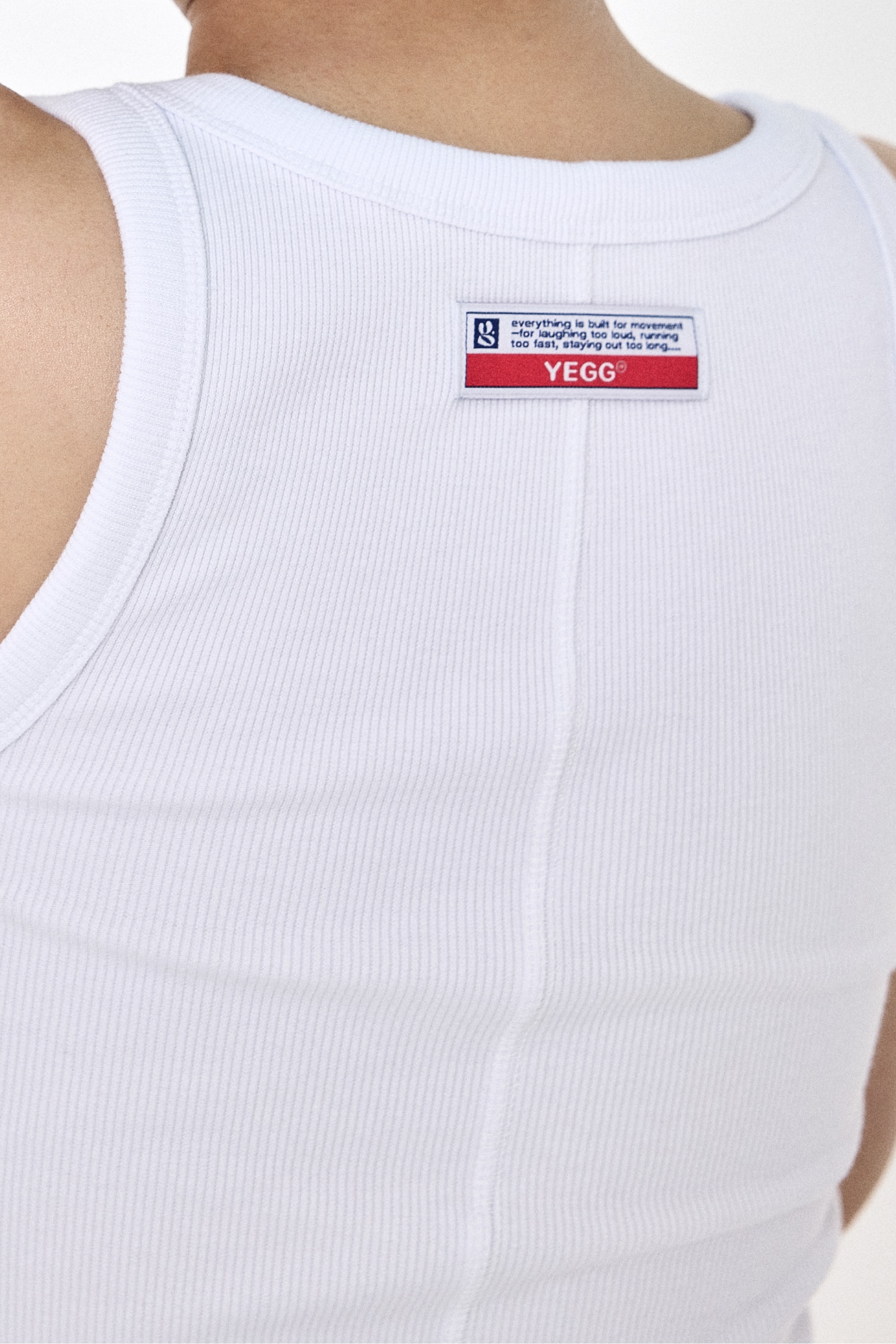 Band Tank Top
