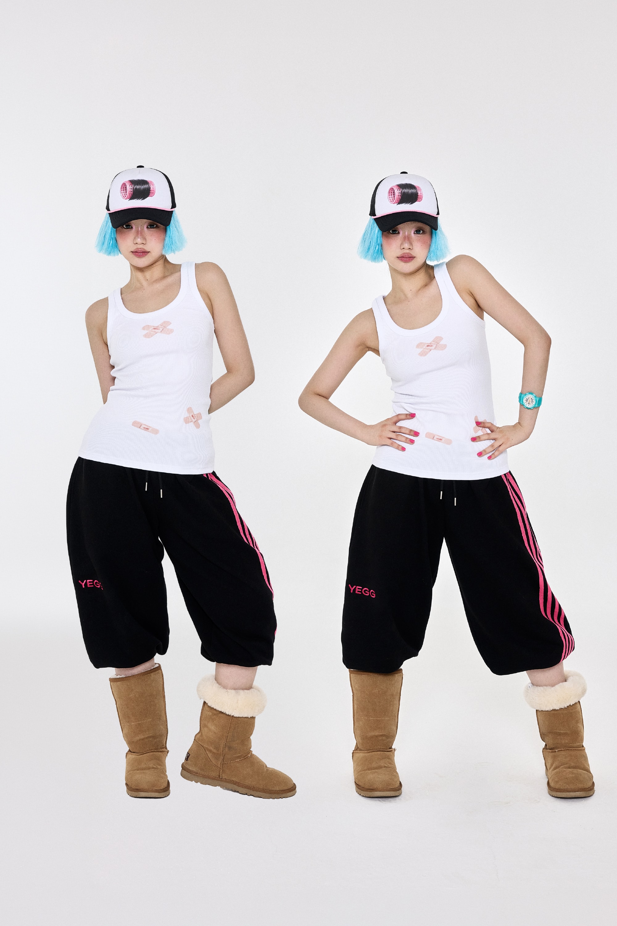 Band Tank Top