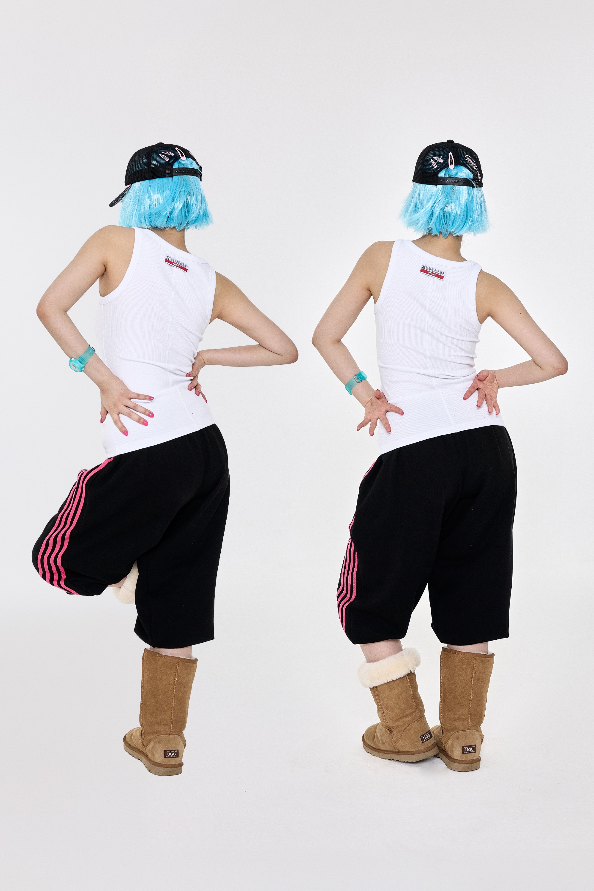 Band Tank Top