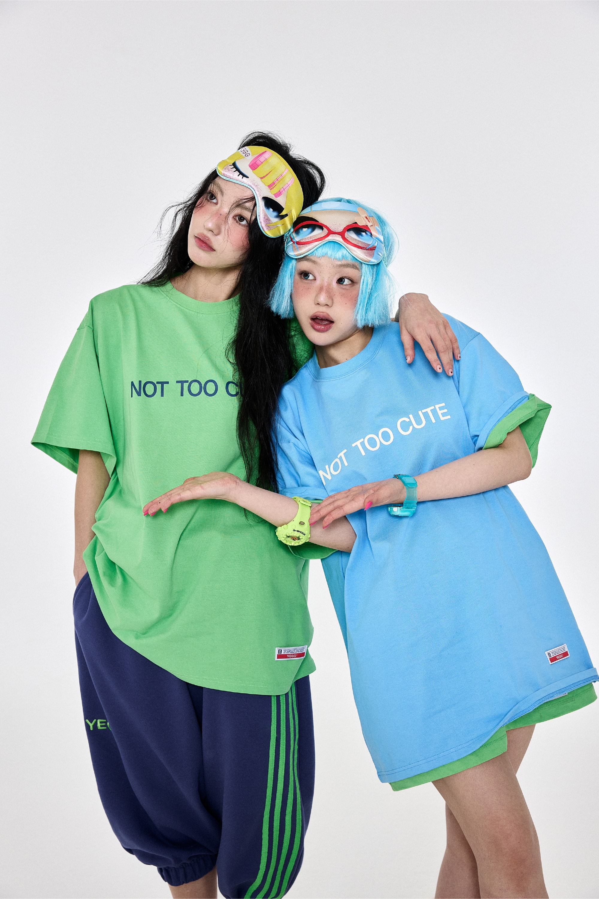 Slogan Ops Green