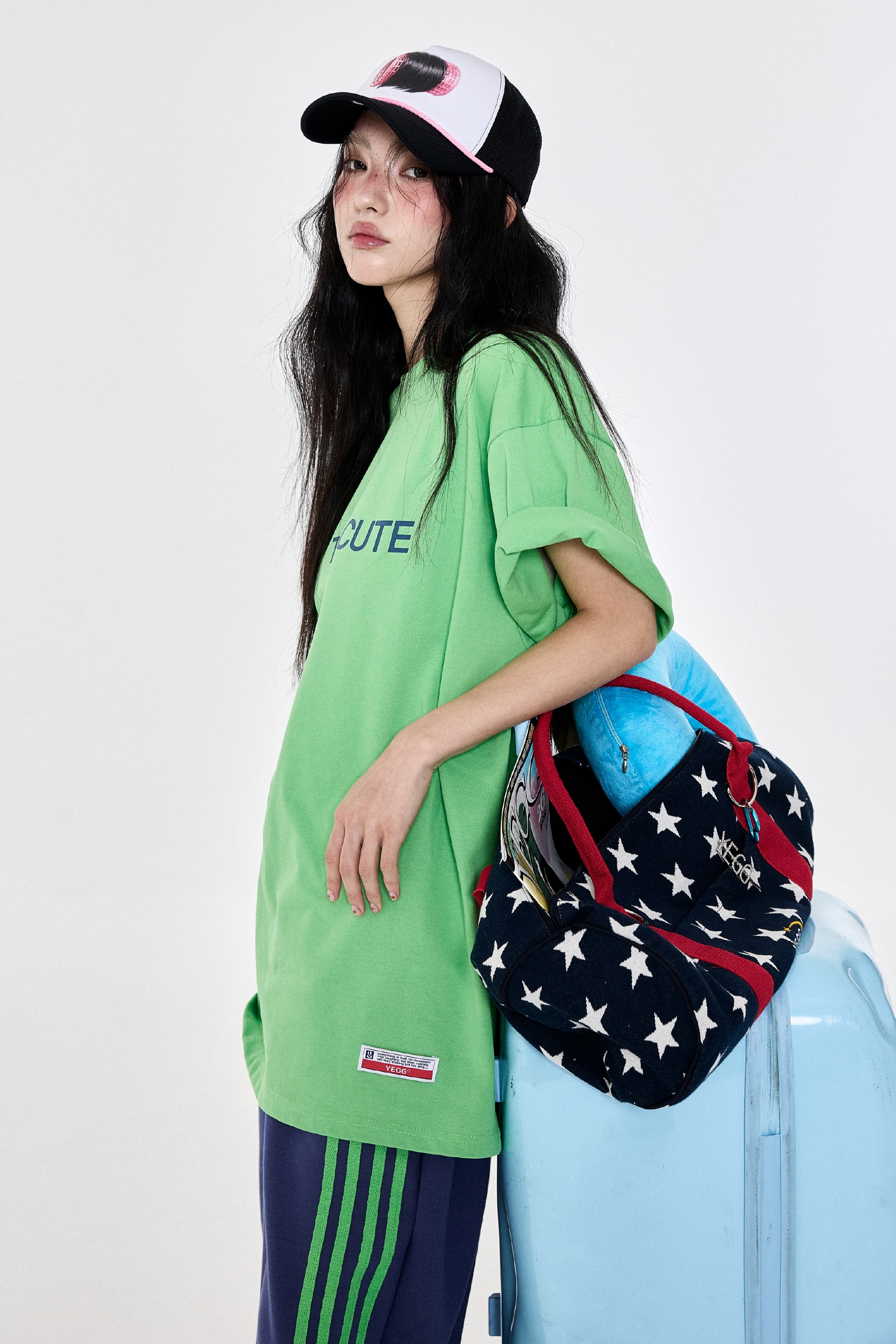 Slogan Ops Green