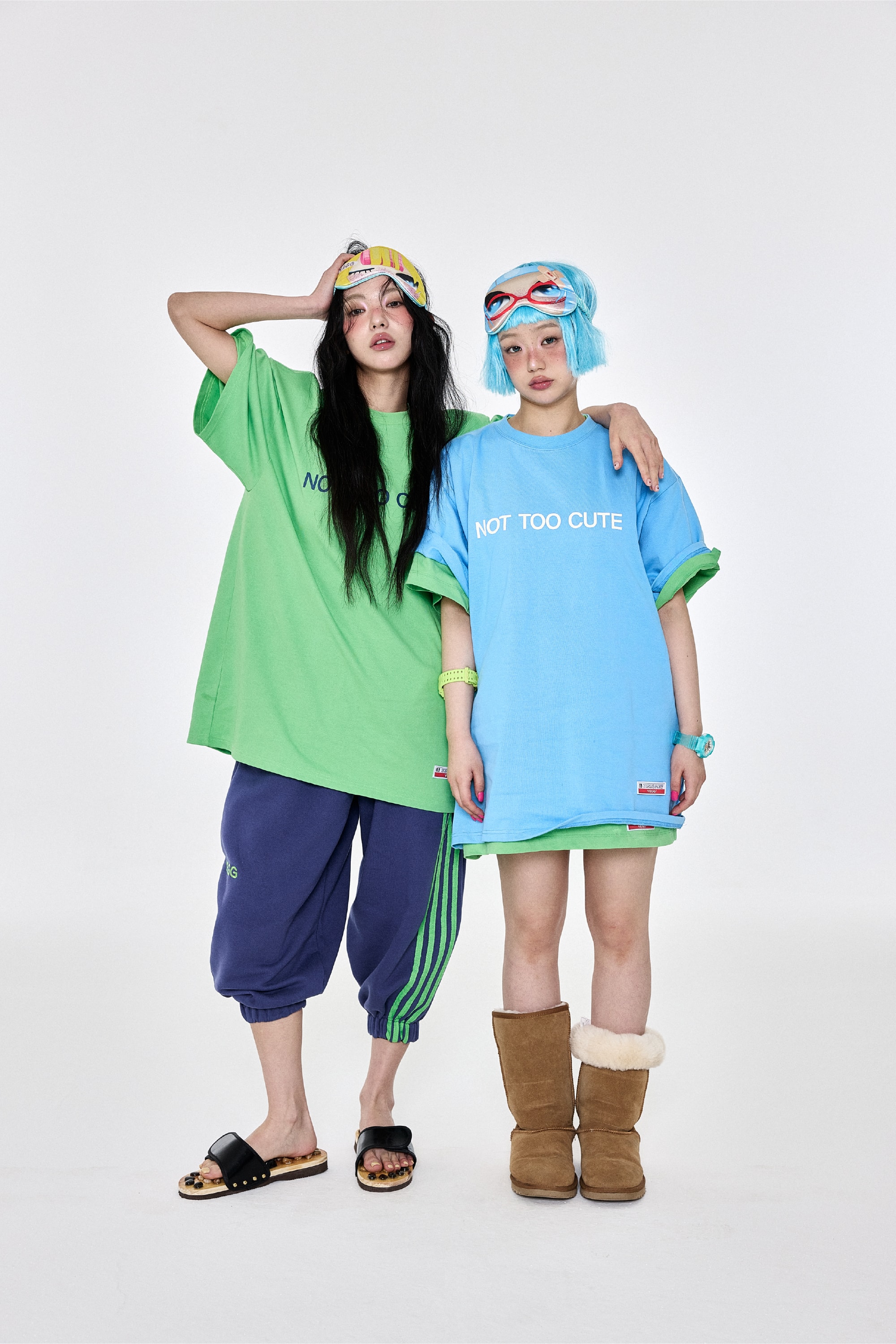 Slogan Ops Green