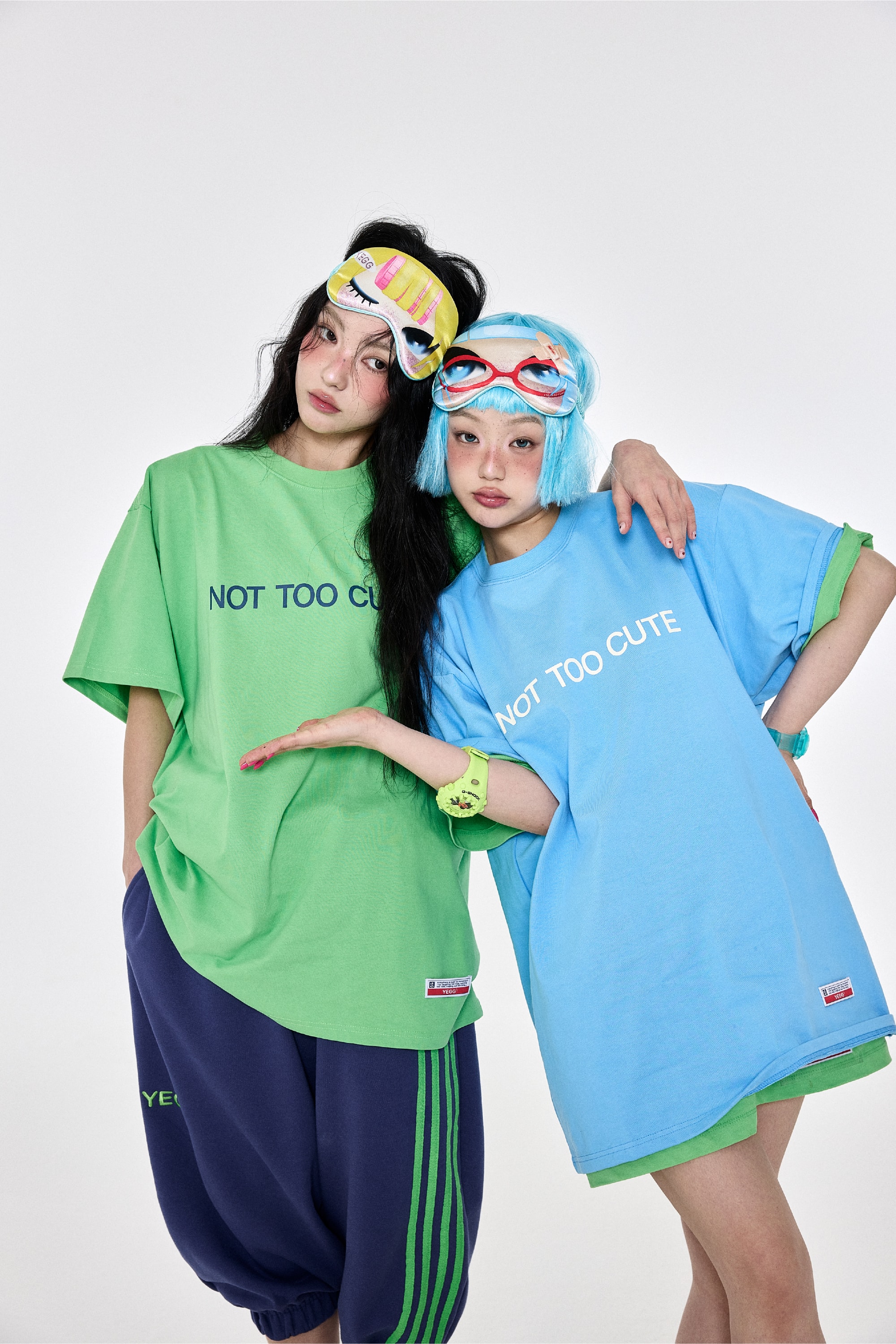 Slogan Ops Skyblue