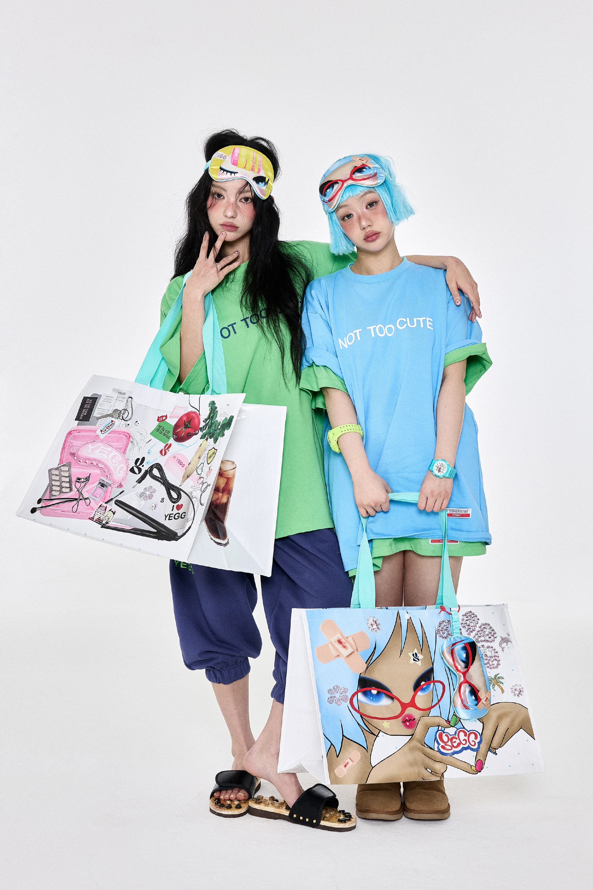 Slogan Ops Skyblue