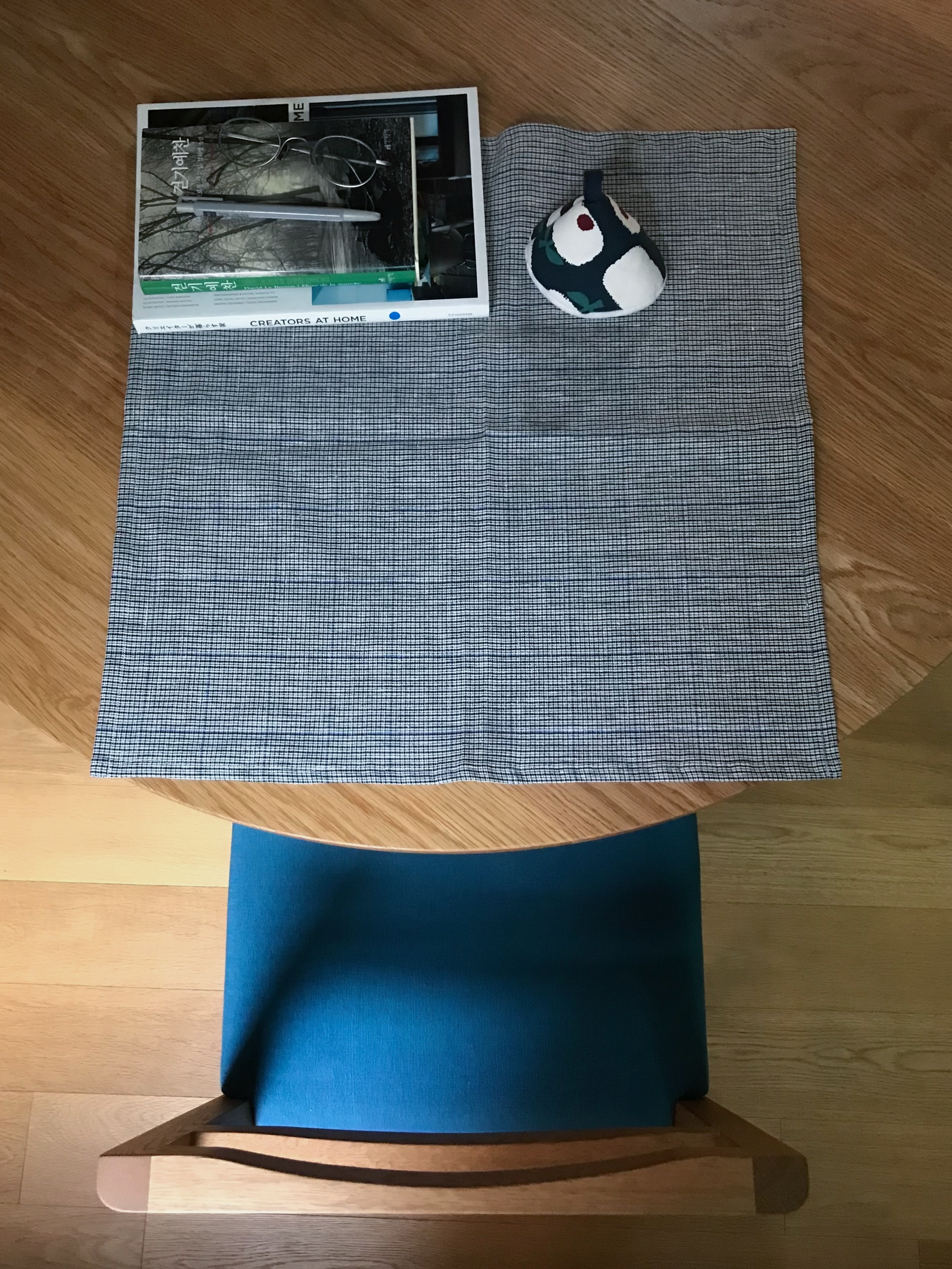 check table mat
