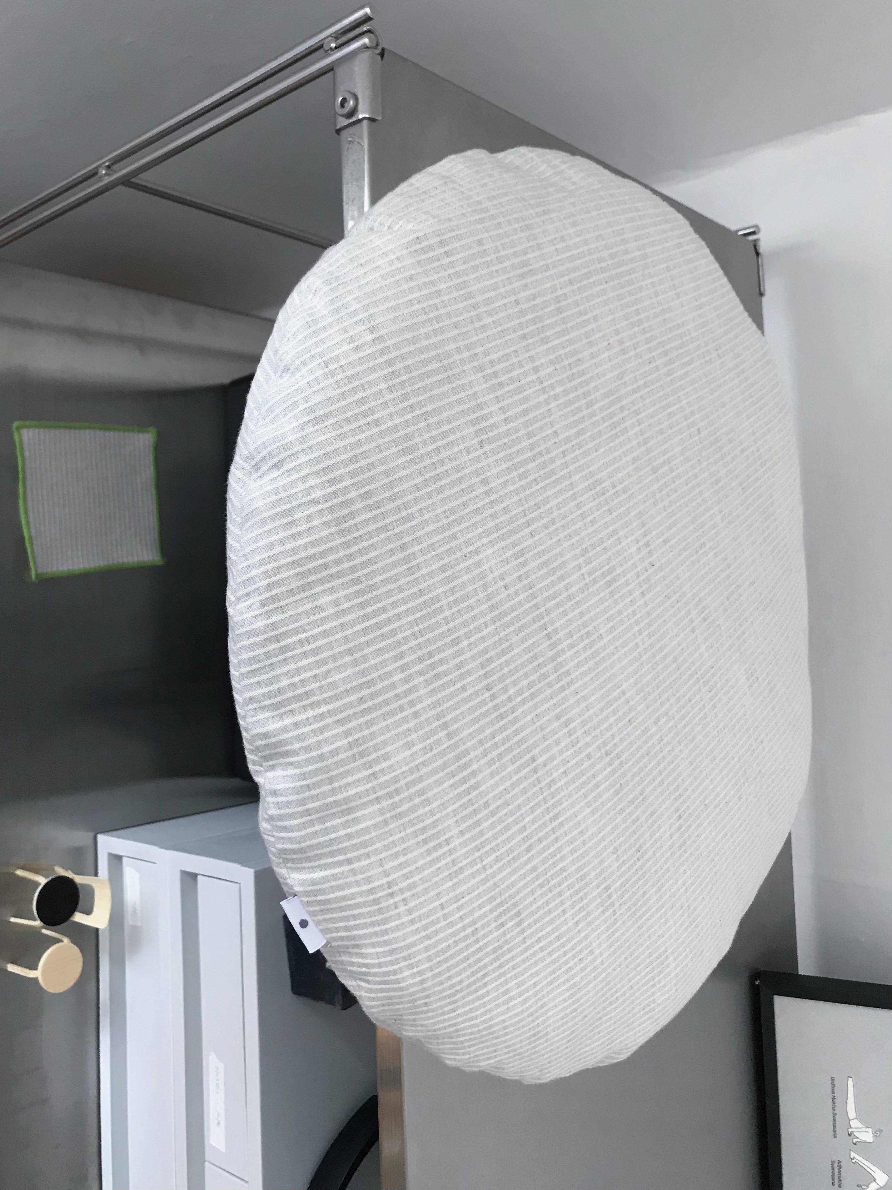 coaster cushion