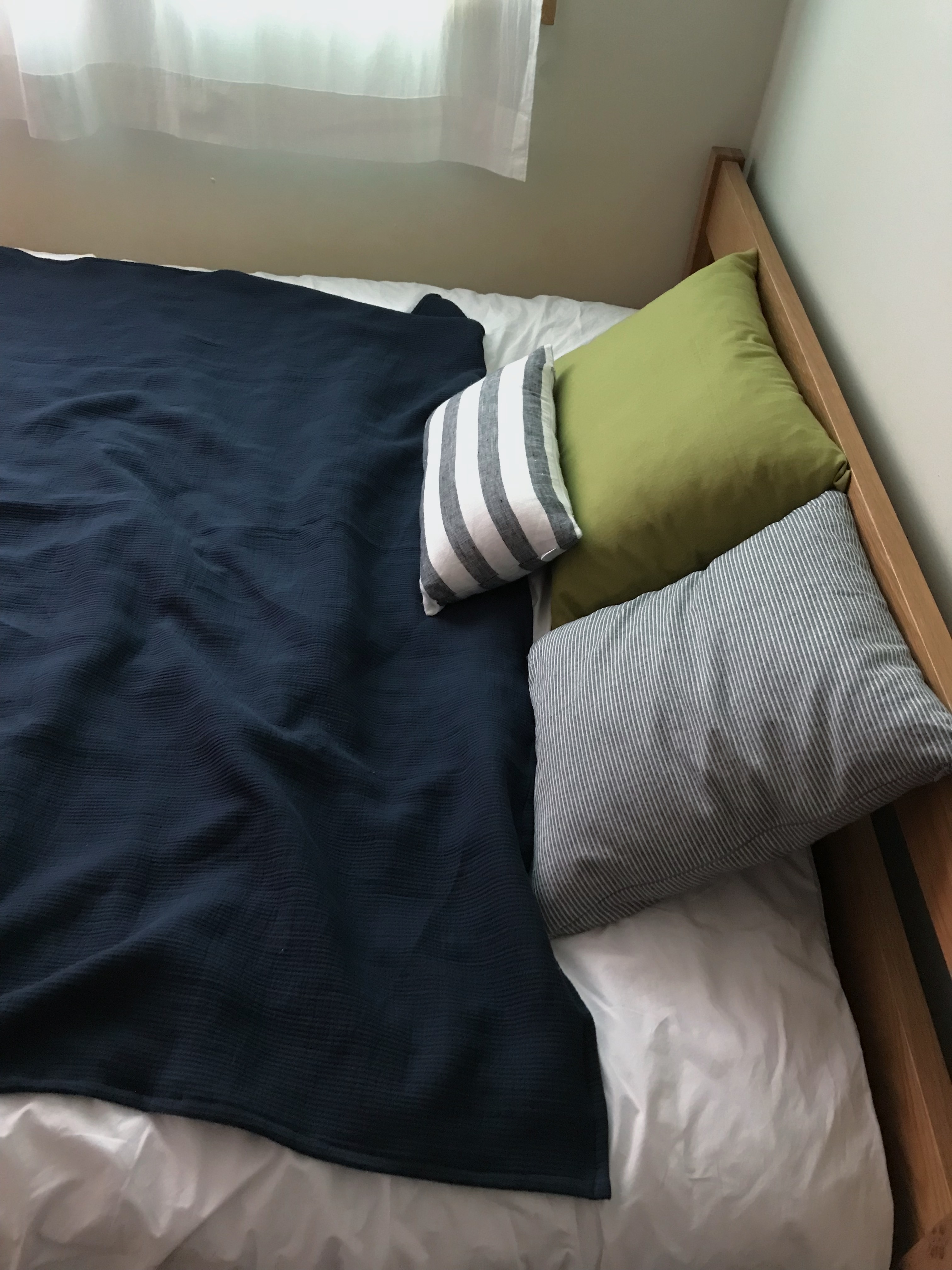 triple gauze blanket