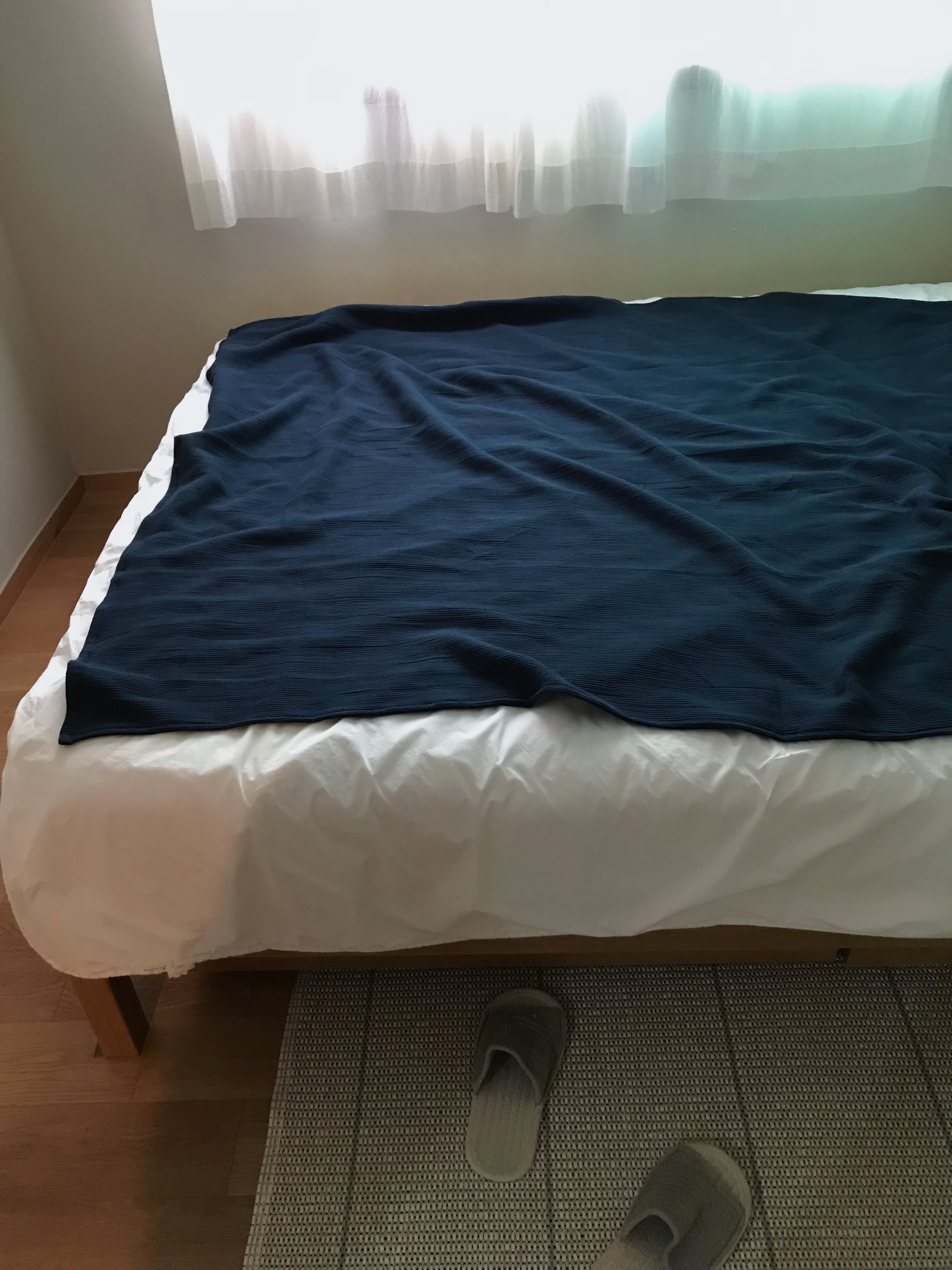 triple gauze blanket