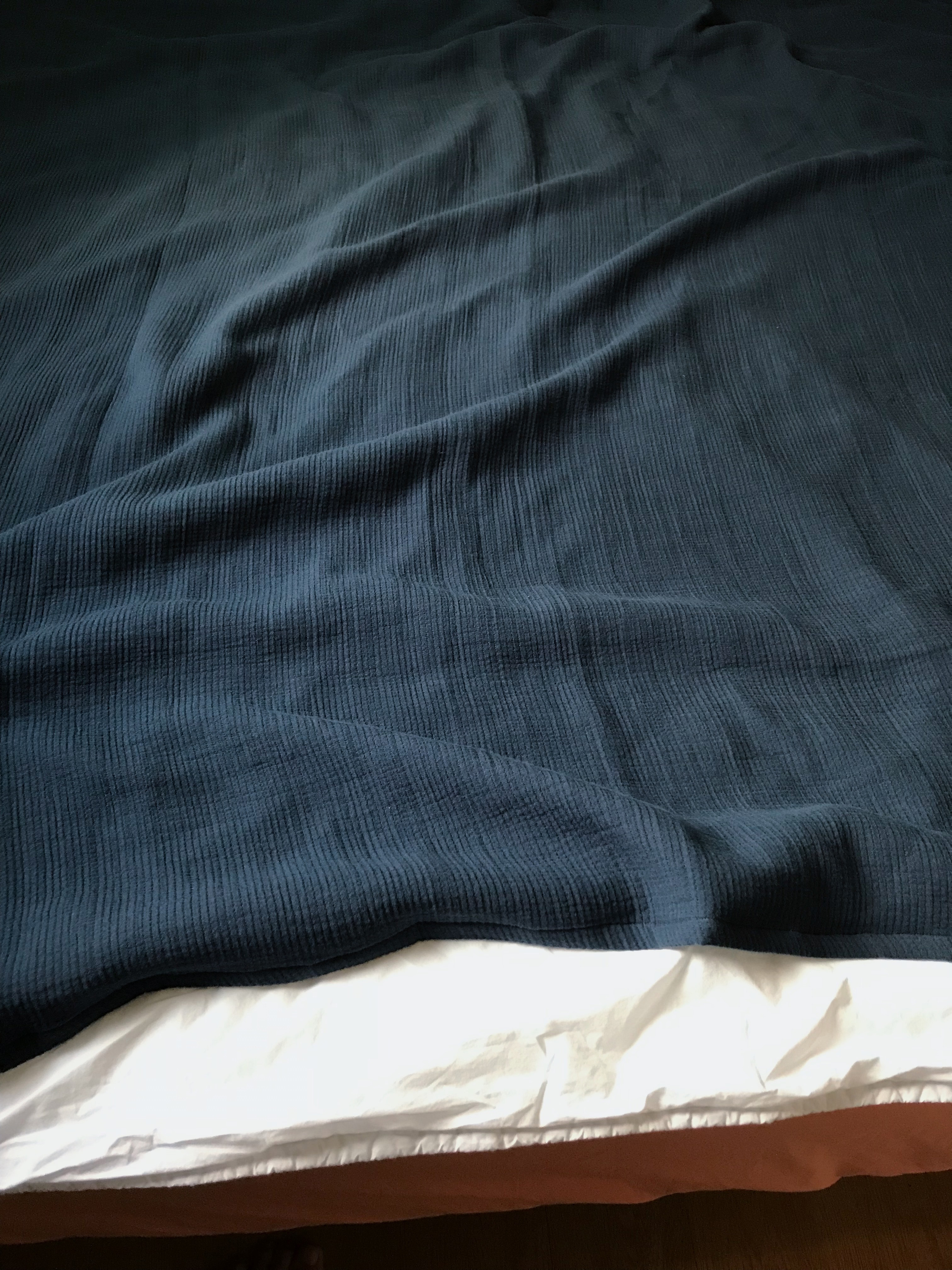 triple gauze blanket