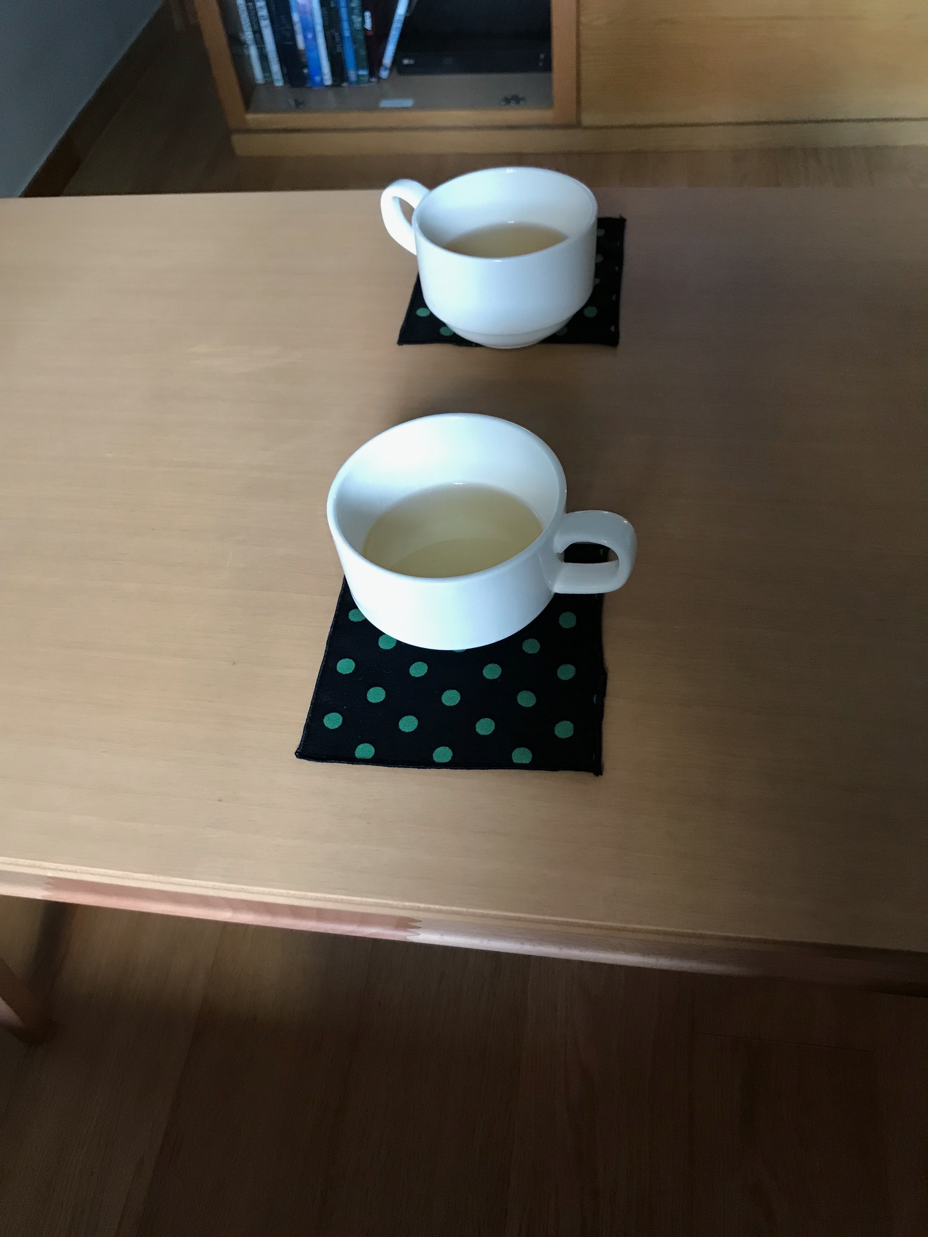 dot coaster