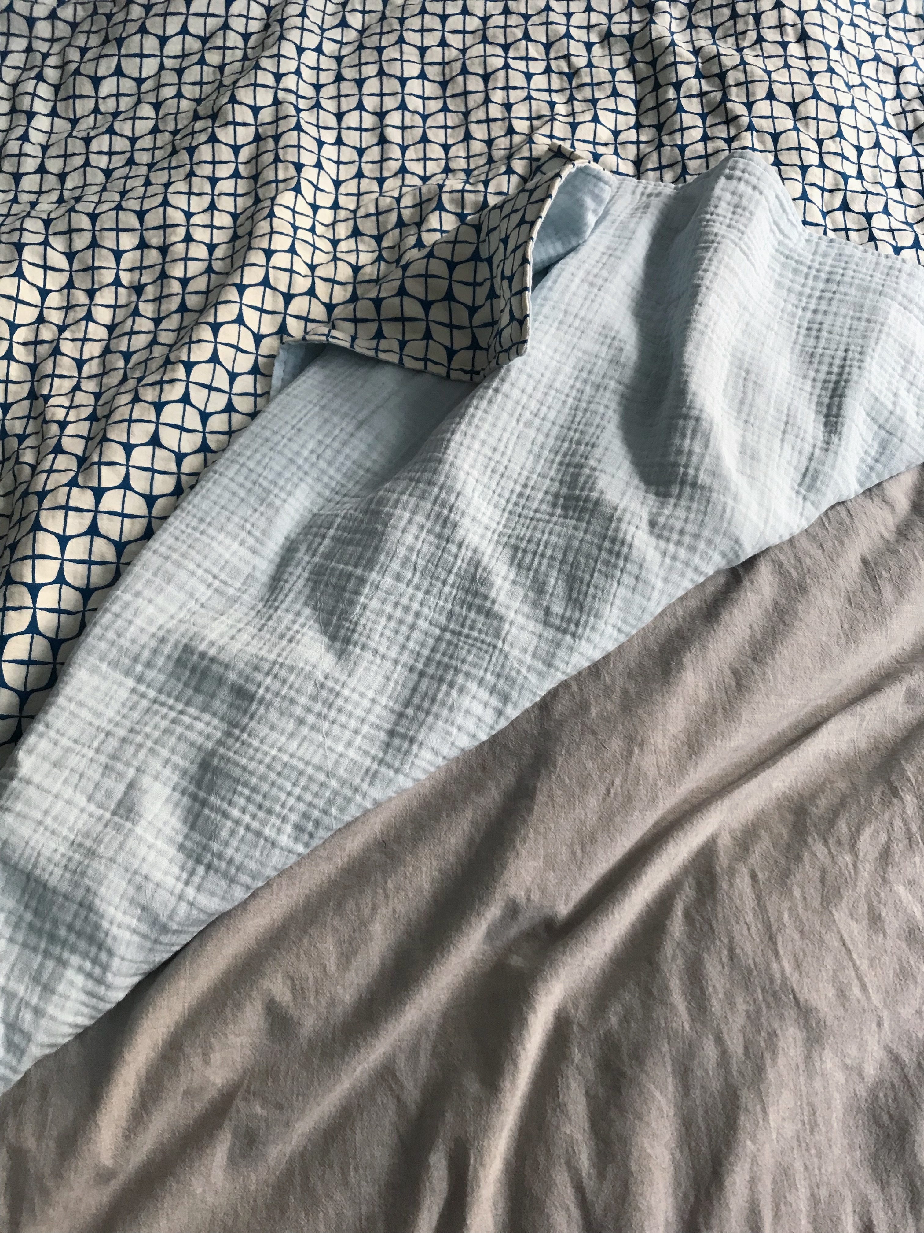 double-sided blanket