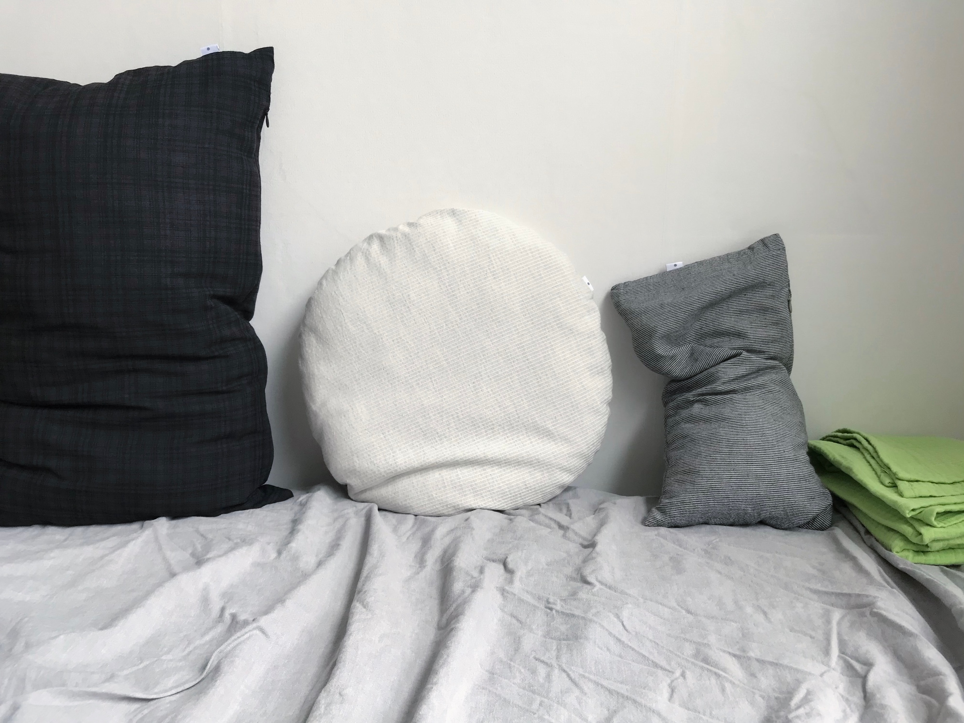 coaster cushion