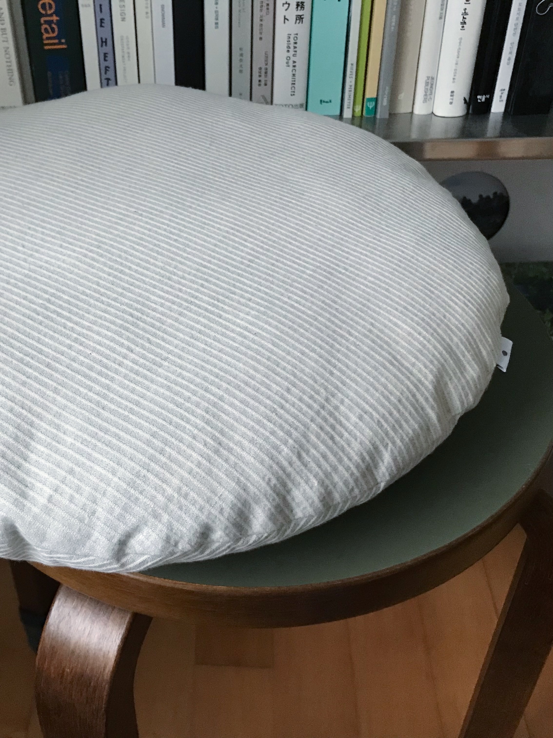 coaster cushion