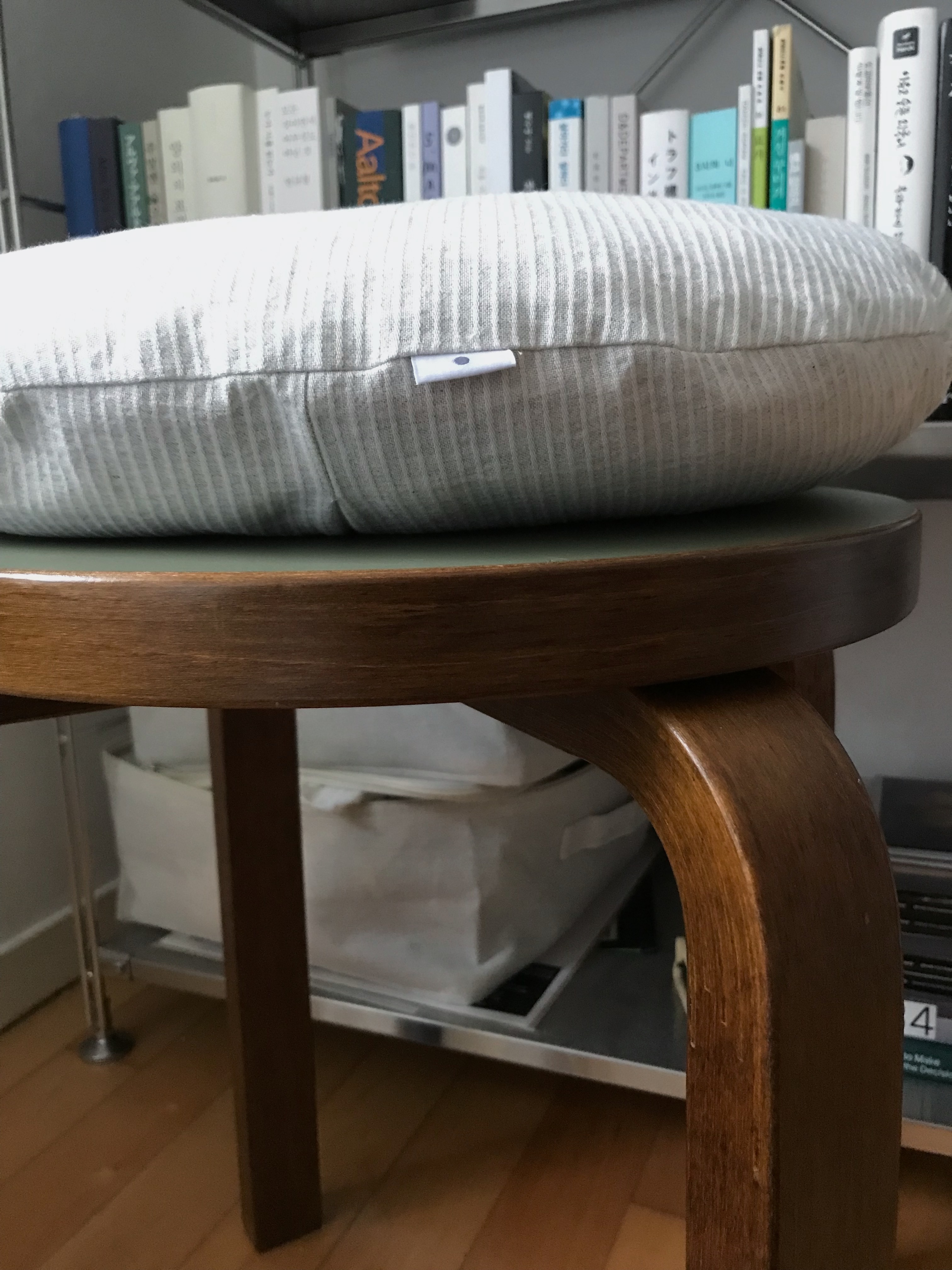 coaster cushion