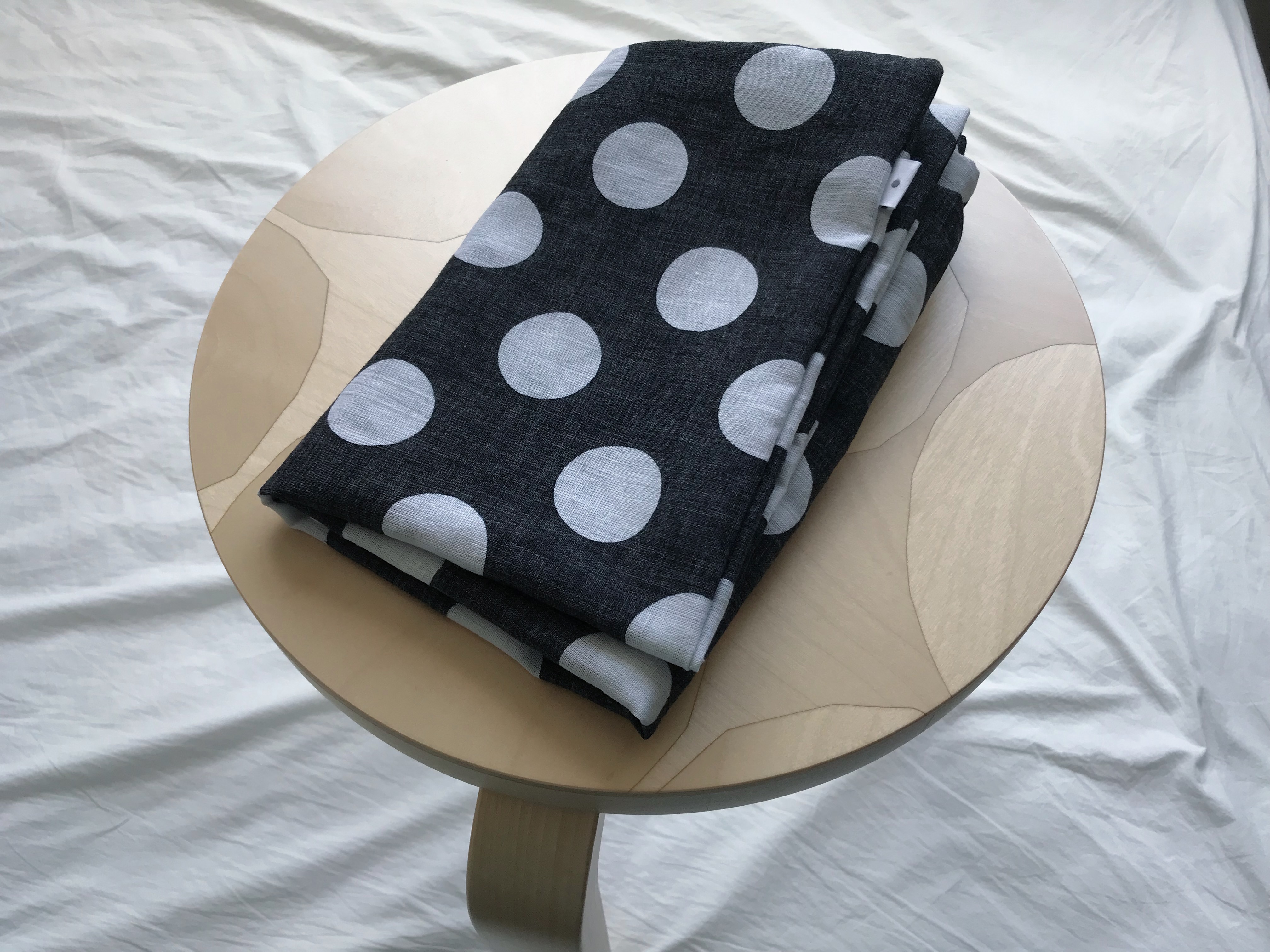 dot pillowcase