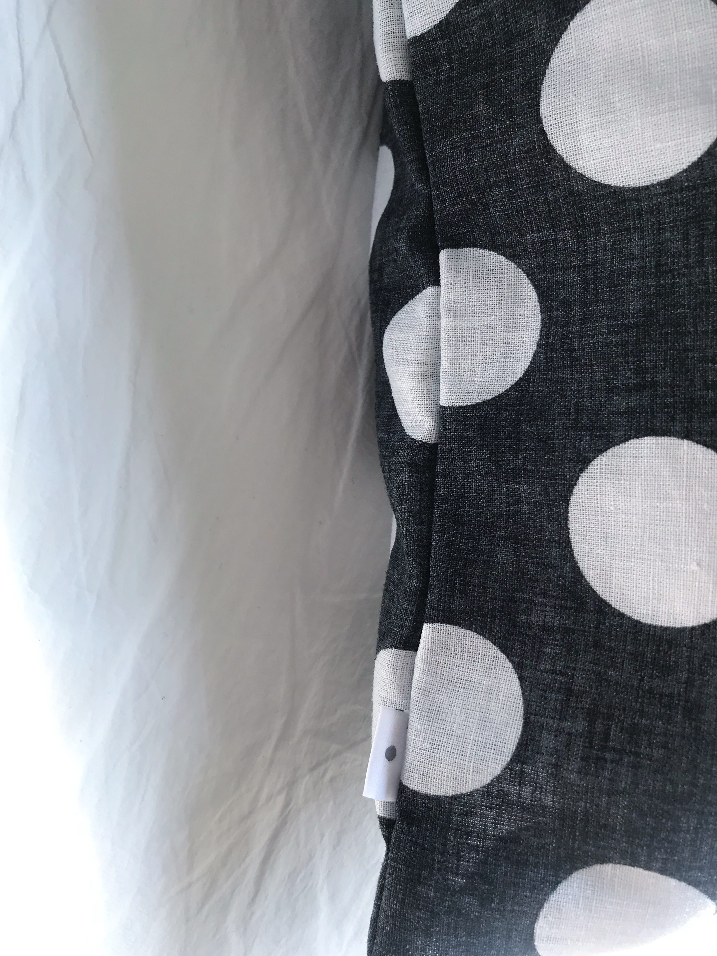 dot pillowcase