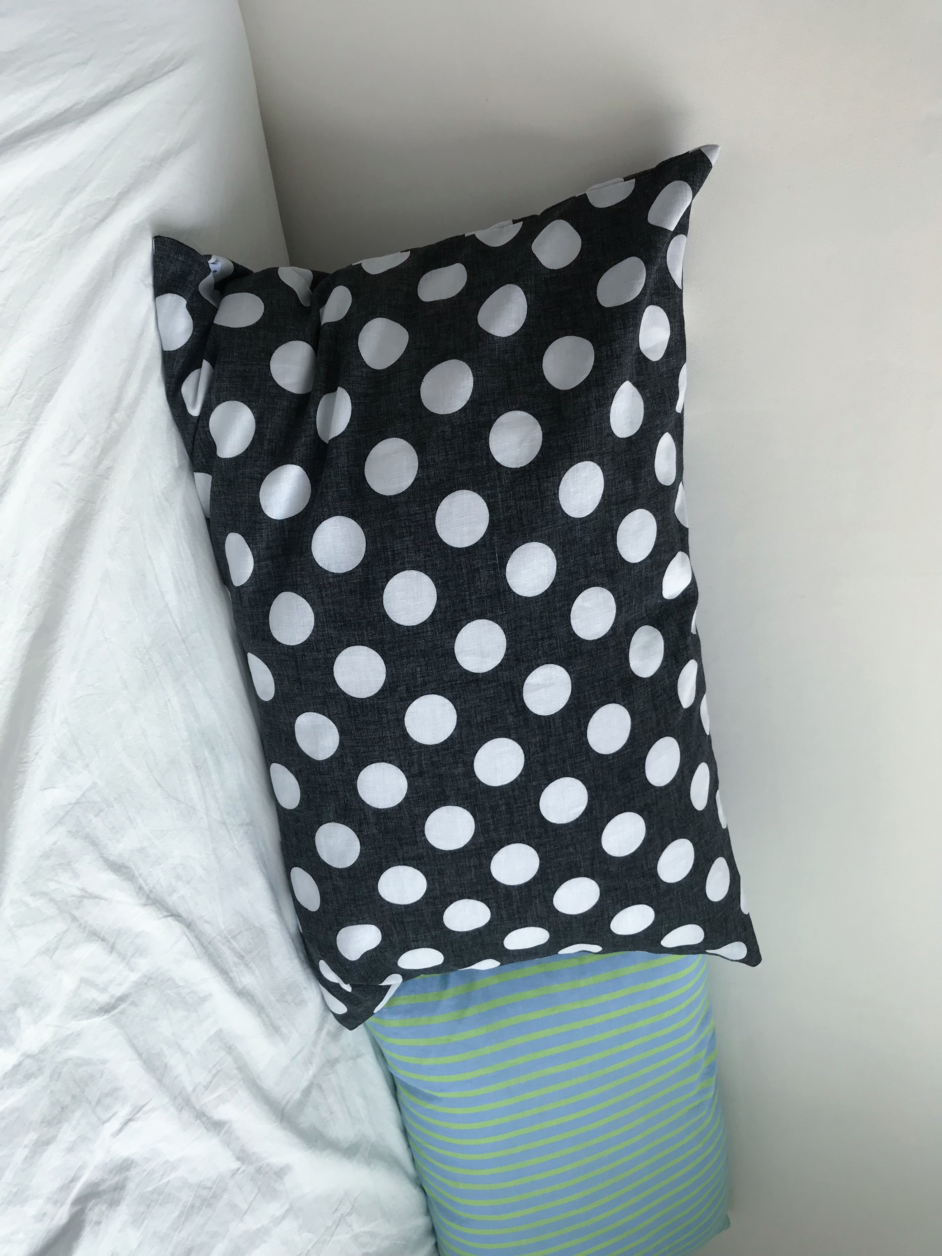 dot pillowcase