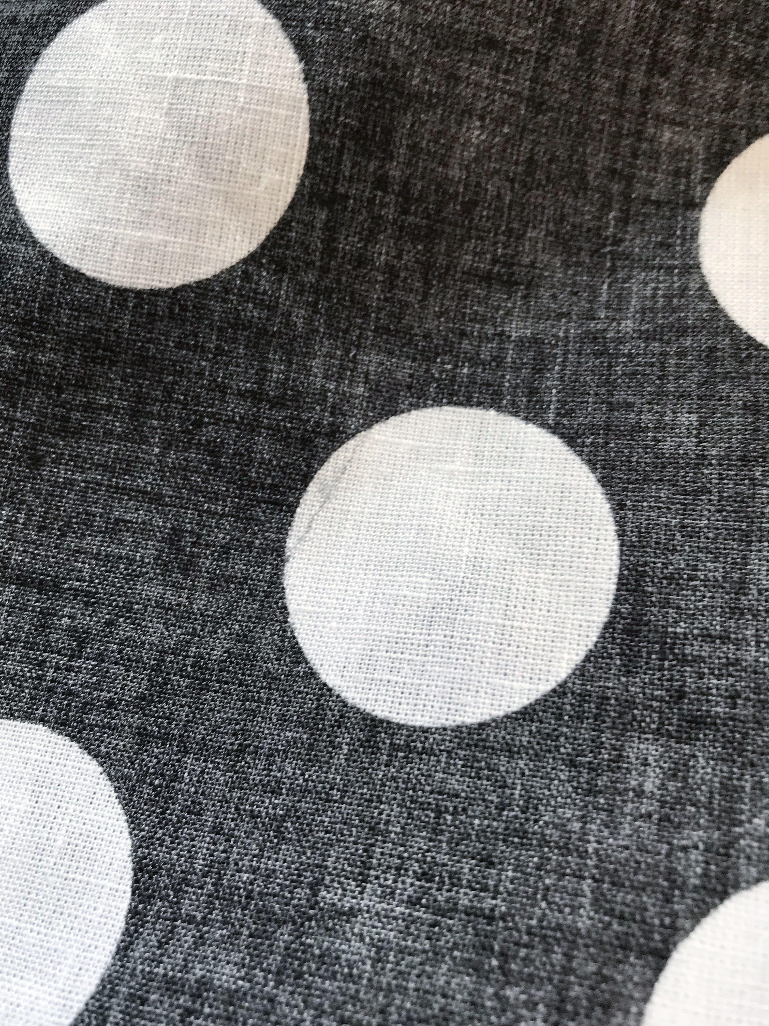 dot pillowcase