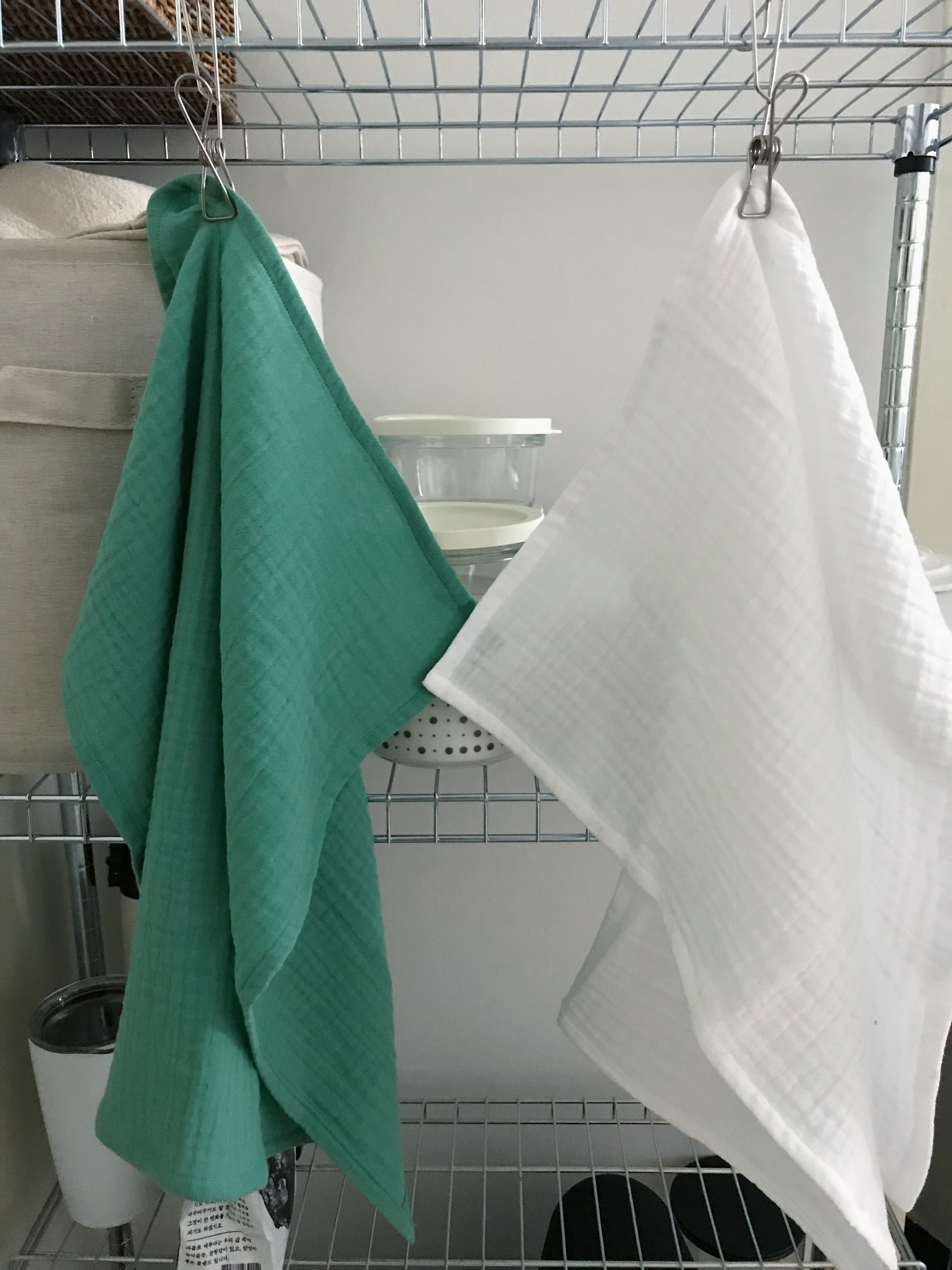 gauze kitchen cloth (3c)