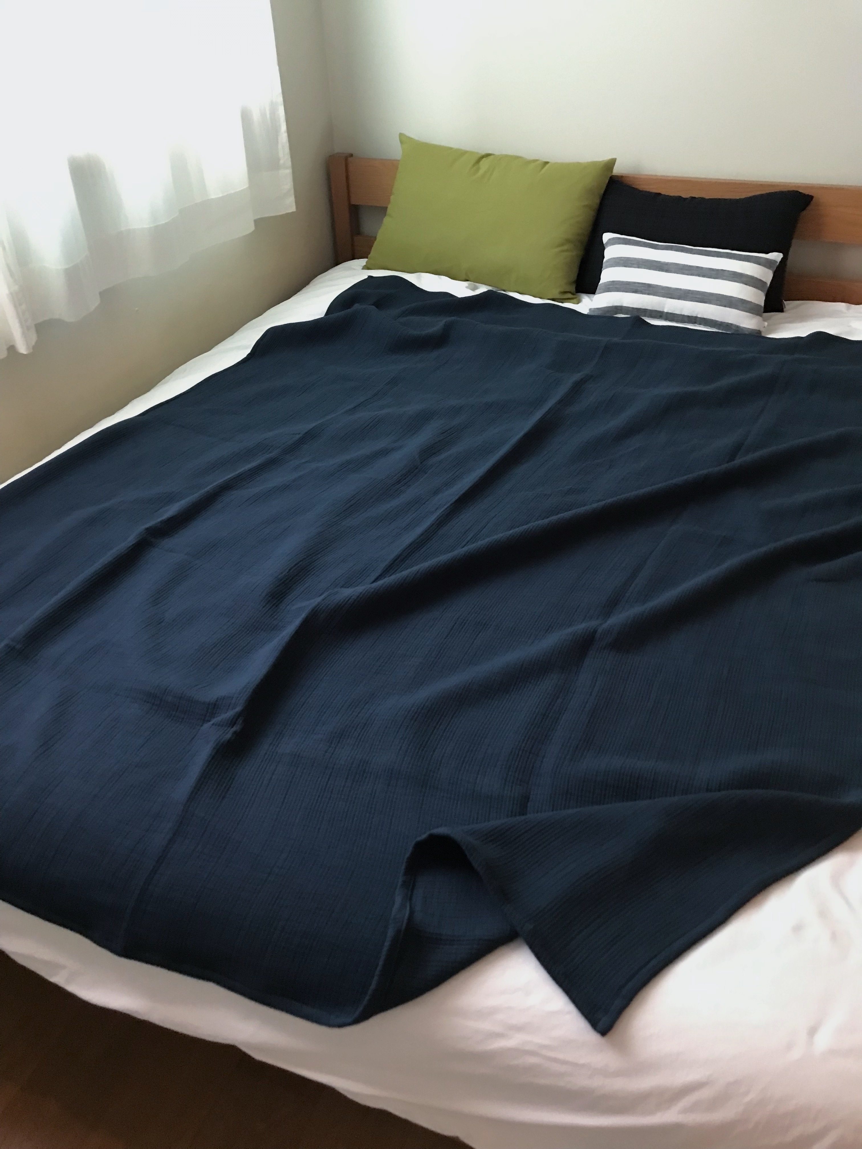 triple gauze blanket