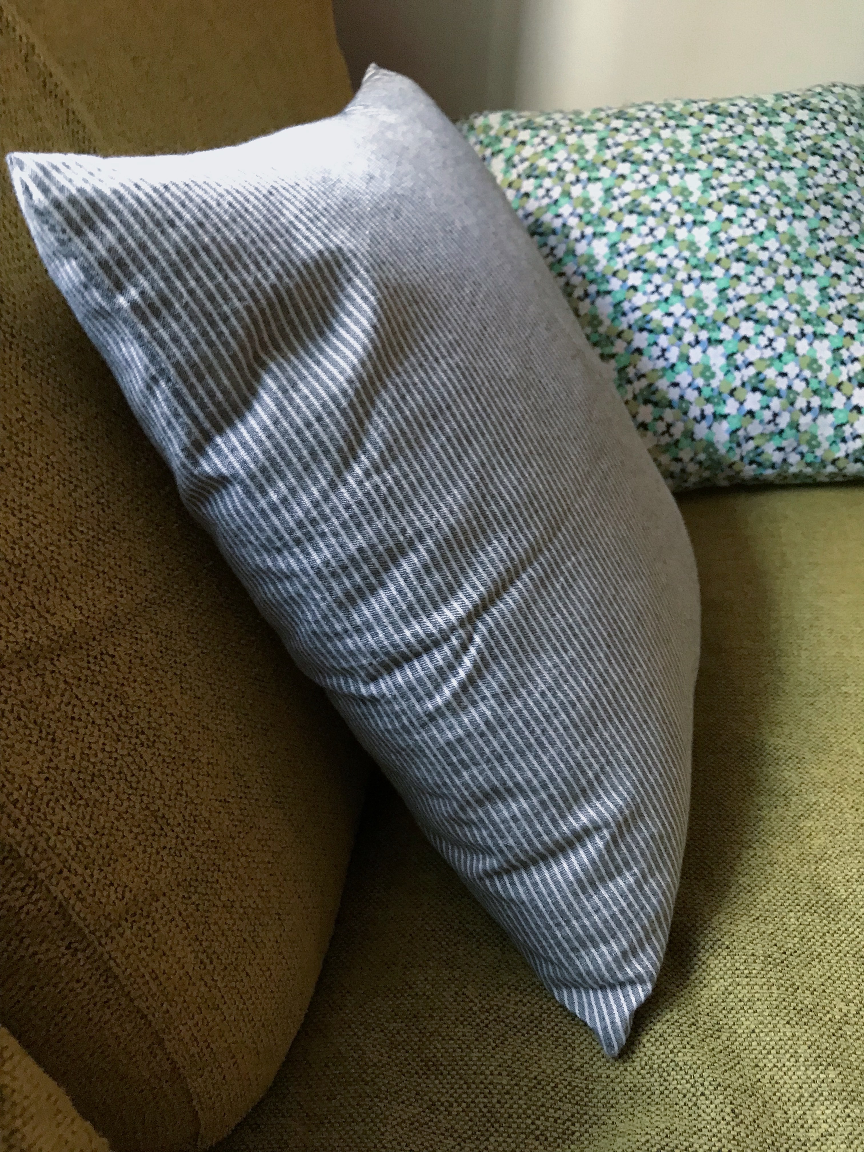 line cushion