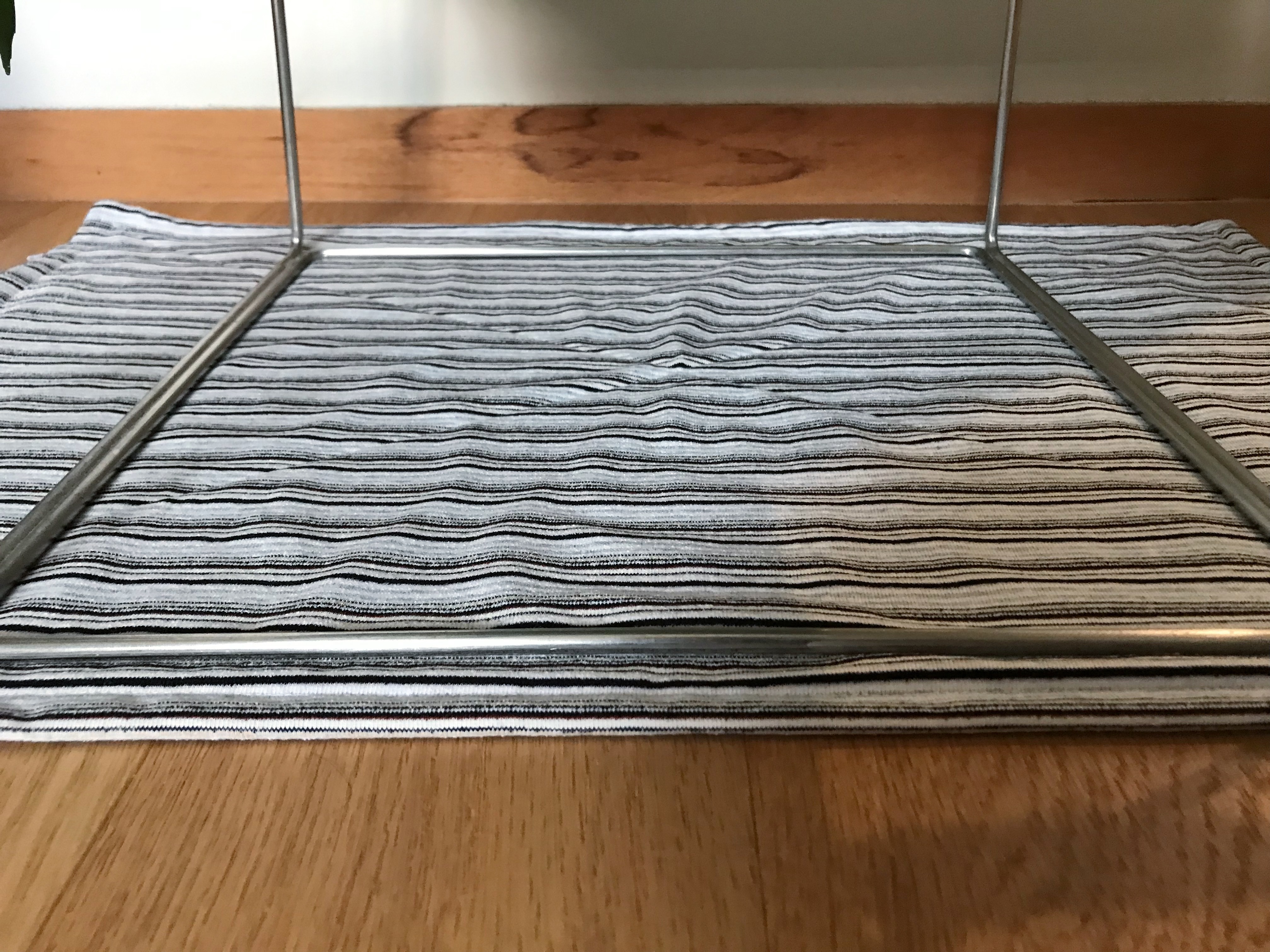 stripe mat