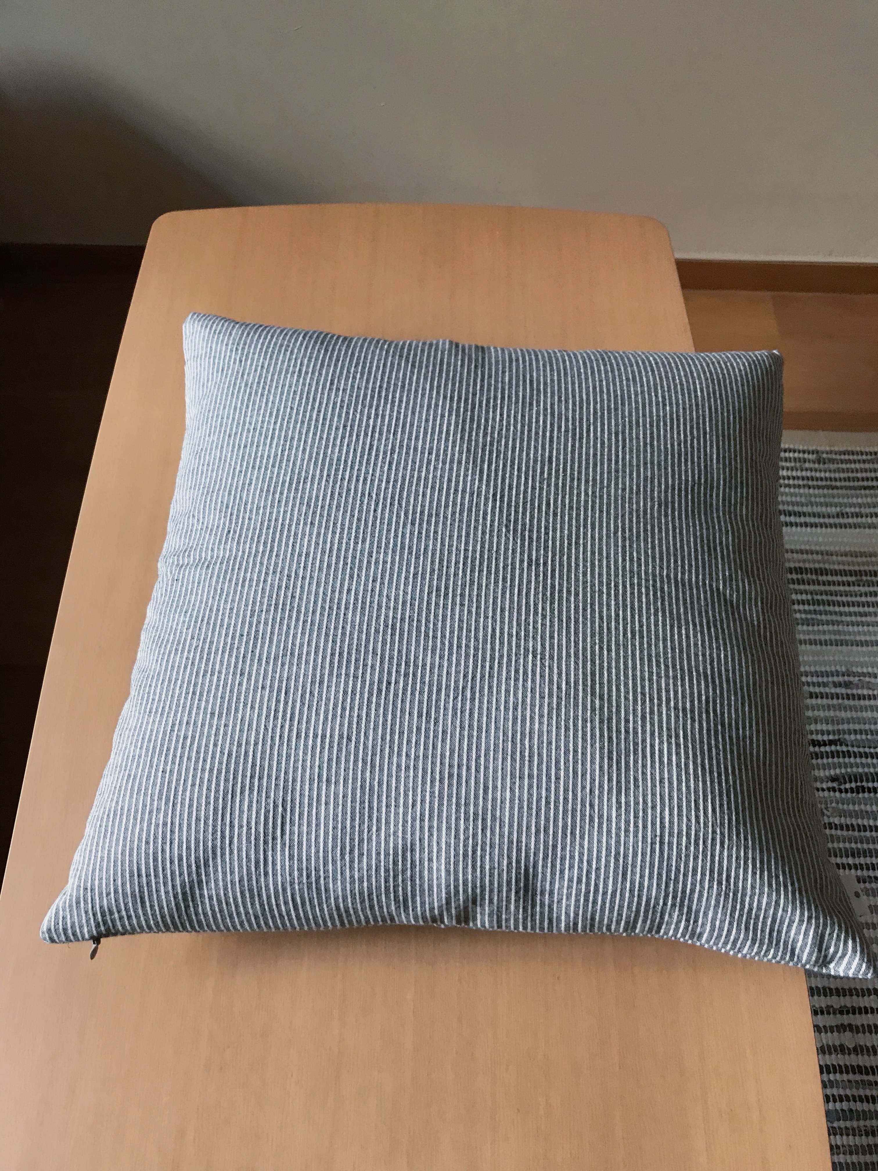 line cushion