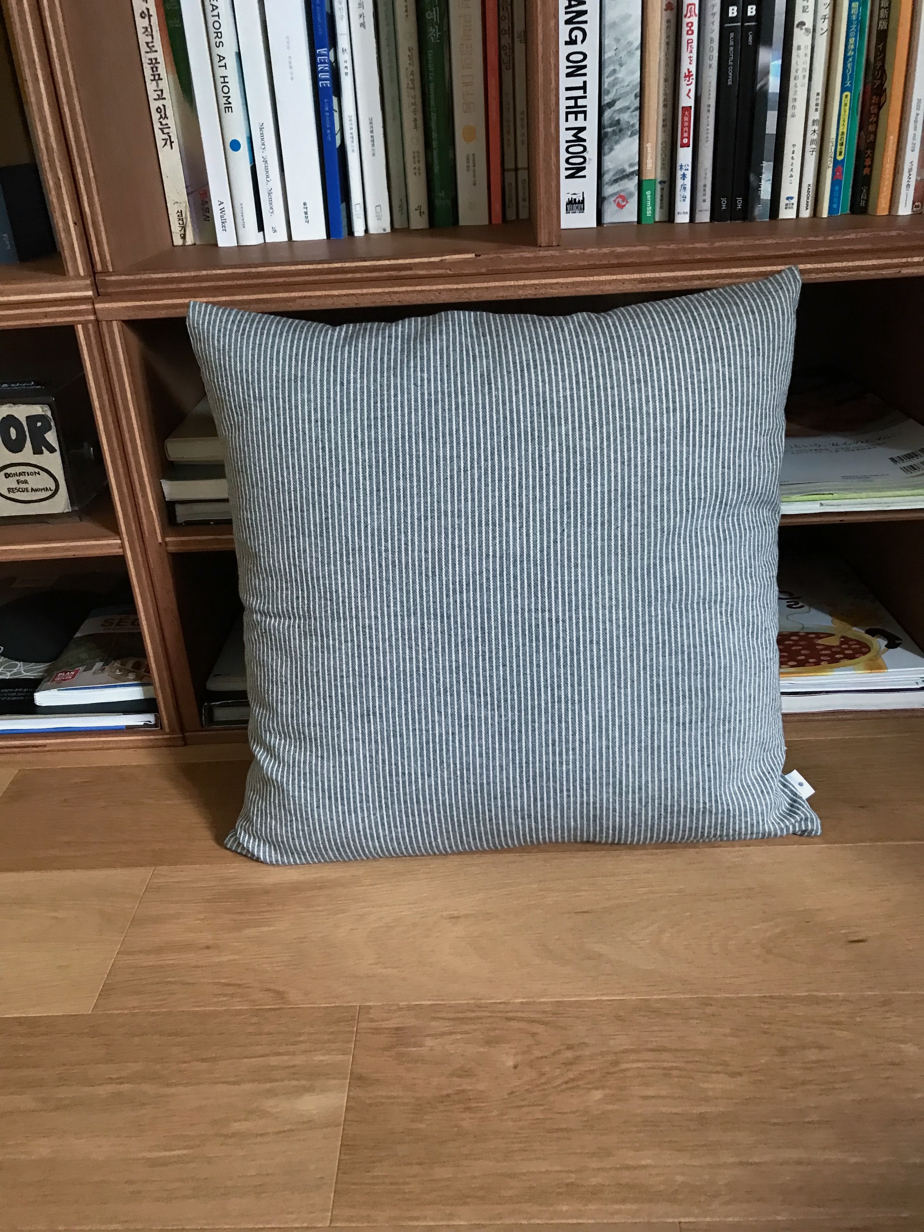 line cushion