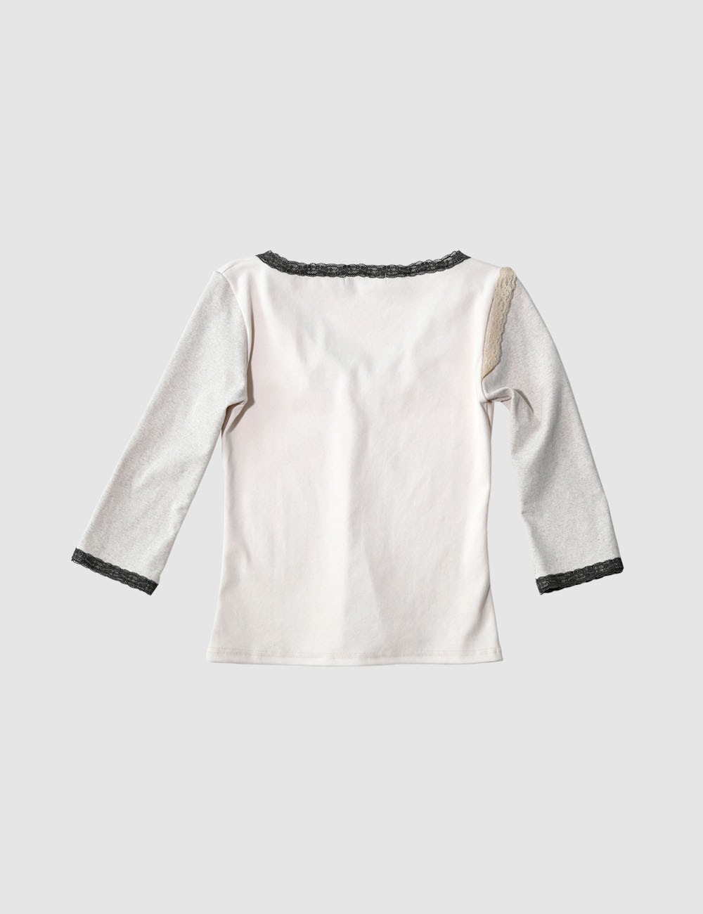 [9차 리오더] Lace top, pink