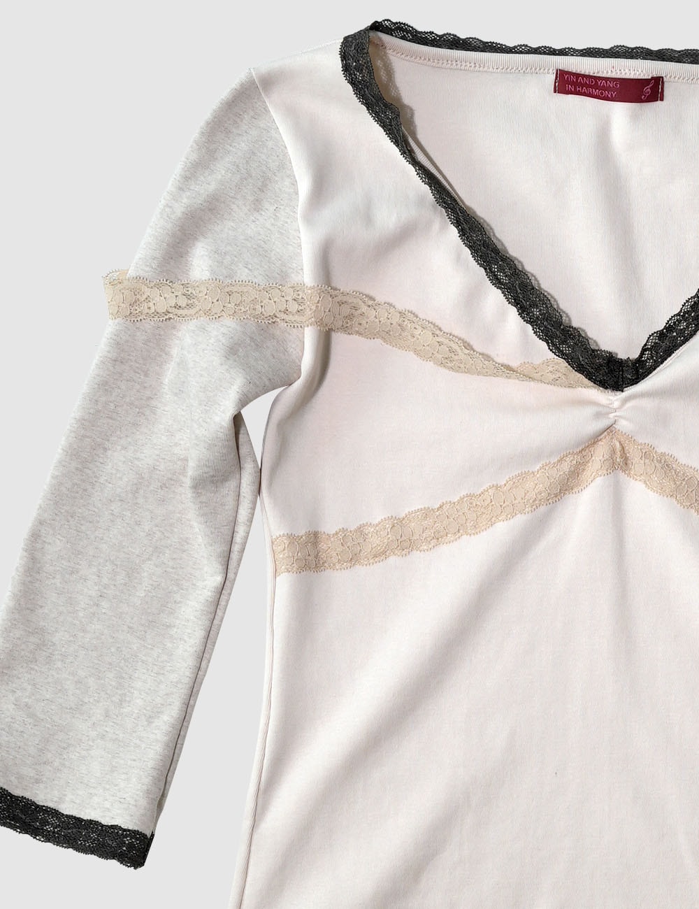 [9차 리오더] Lace top, pink
