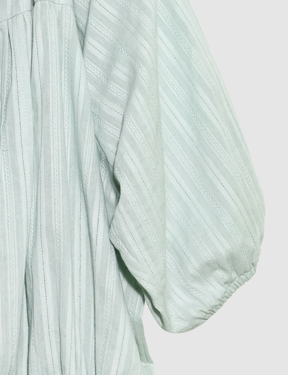 [3차 리오더] Siesta blouse, mint