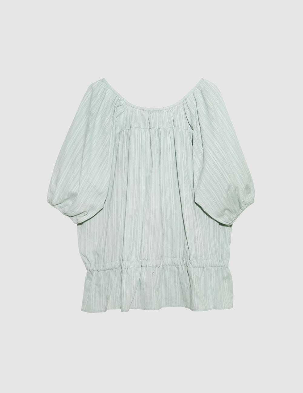 [3차 리오더] Siesta blouse, mint
