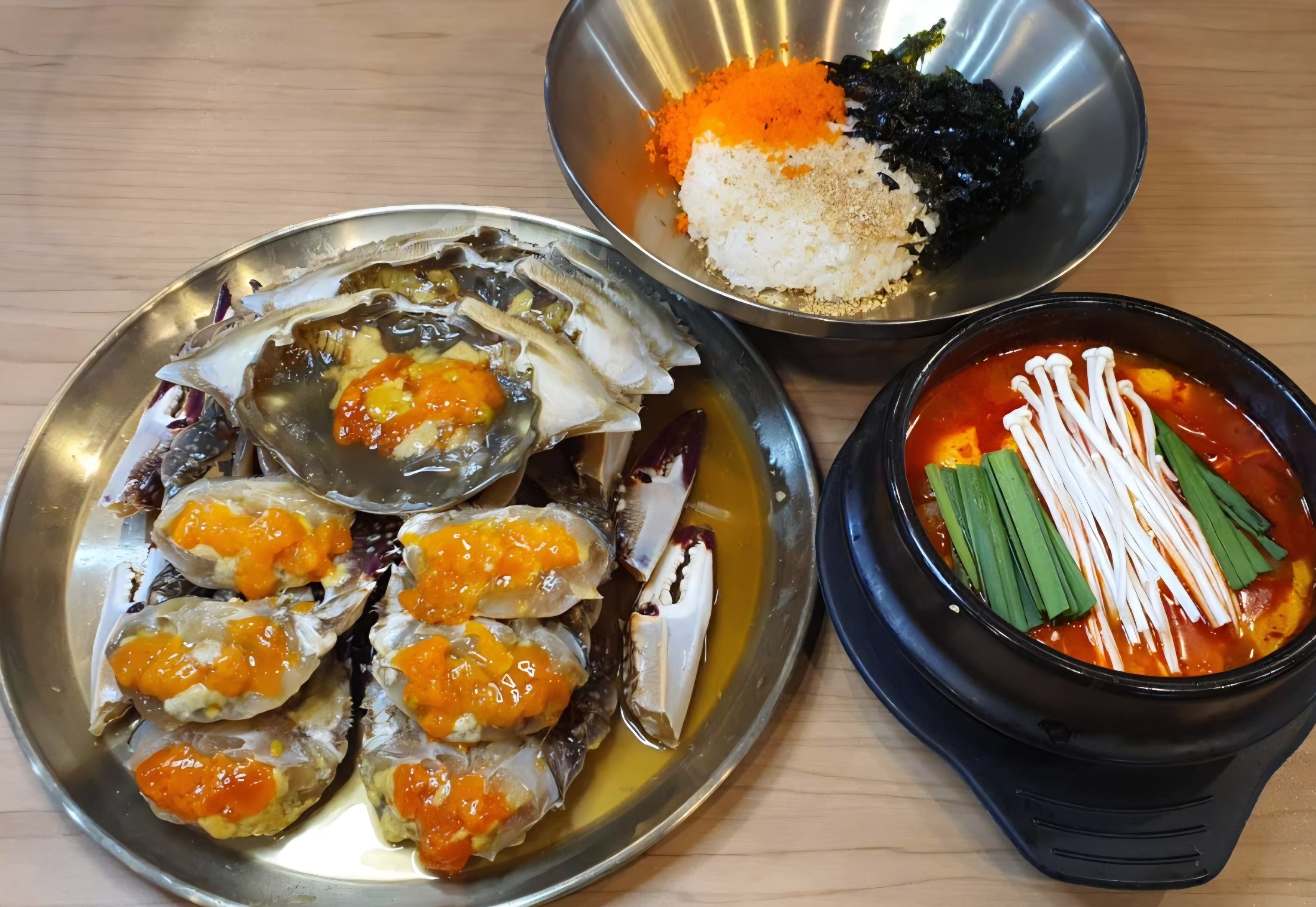 간장게장 2인세트