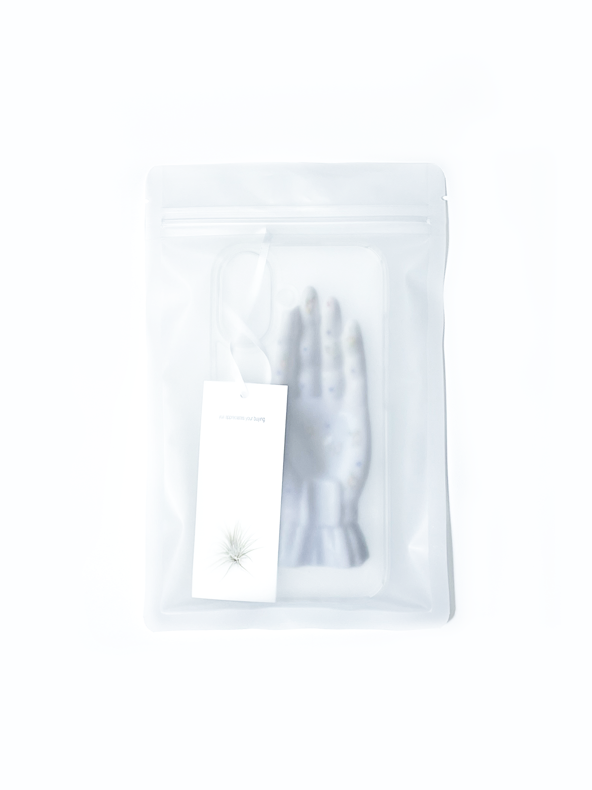 hand