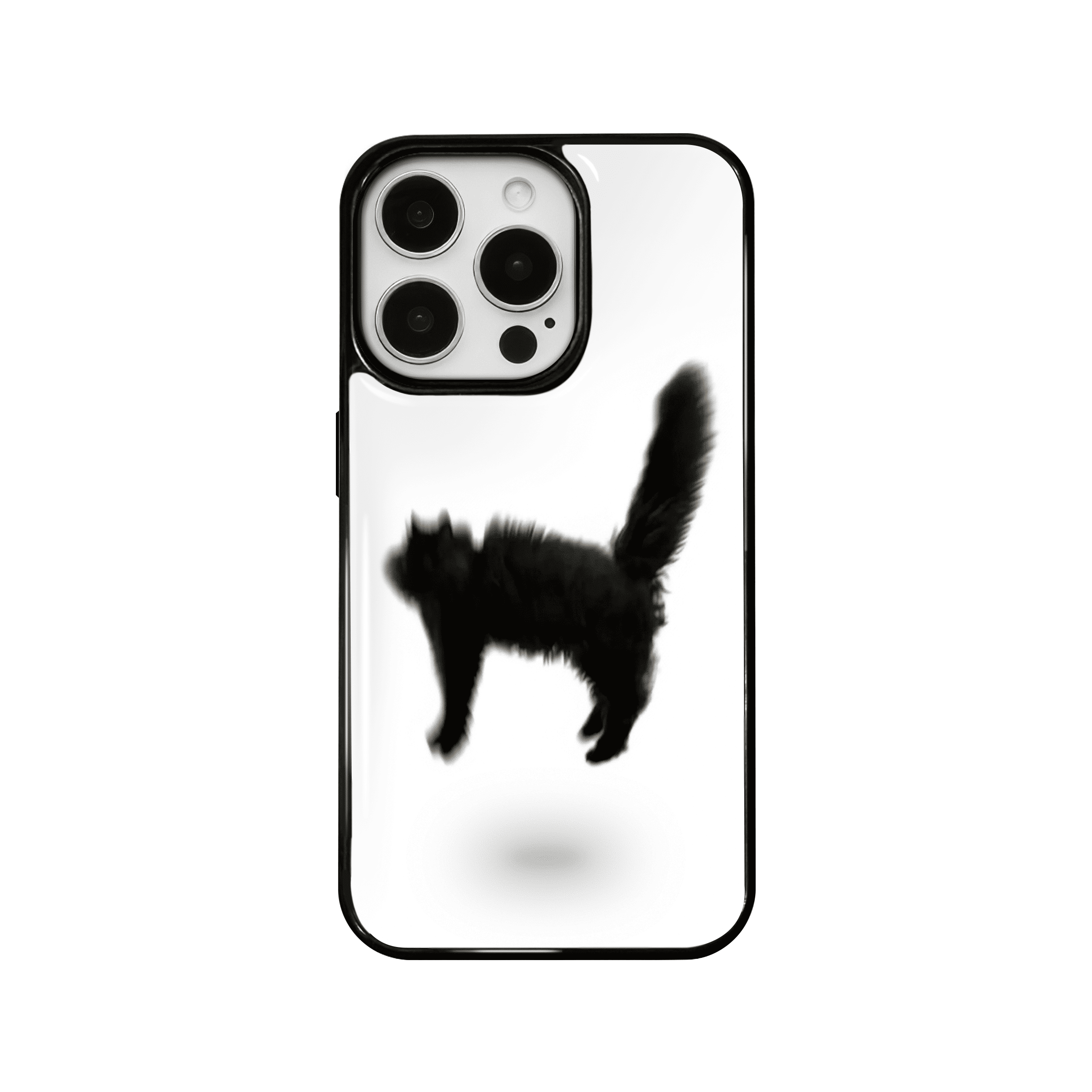 black kitty