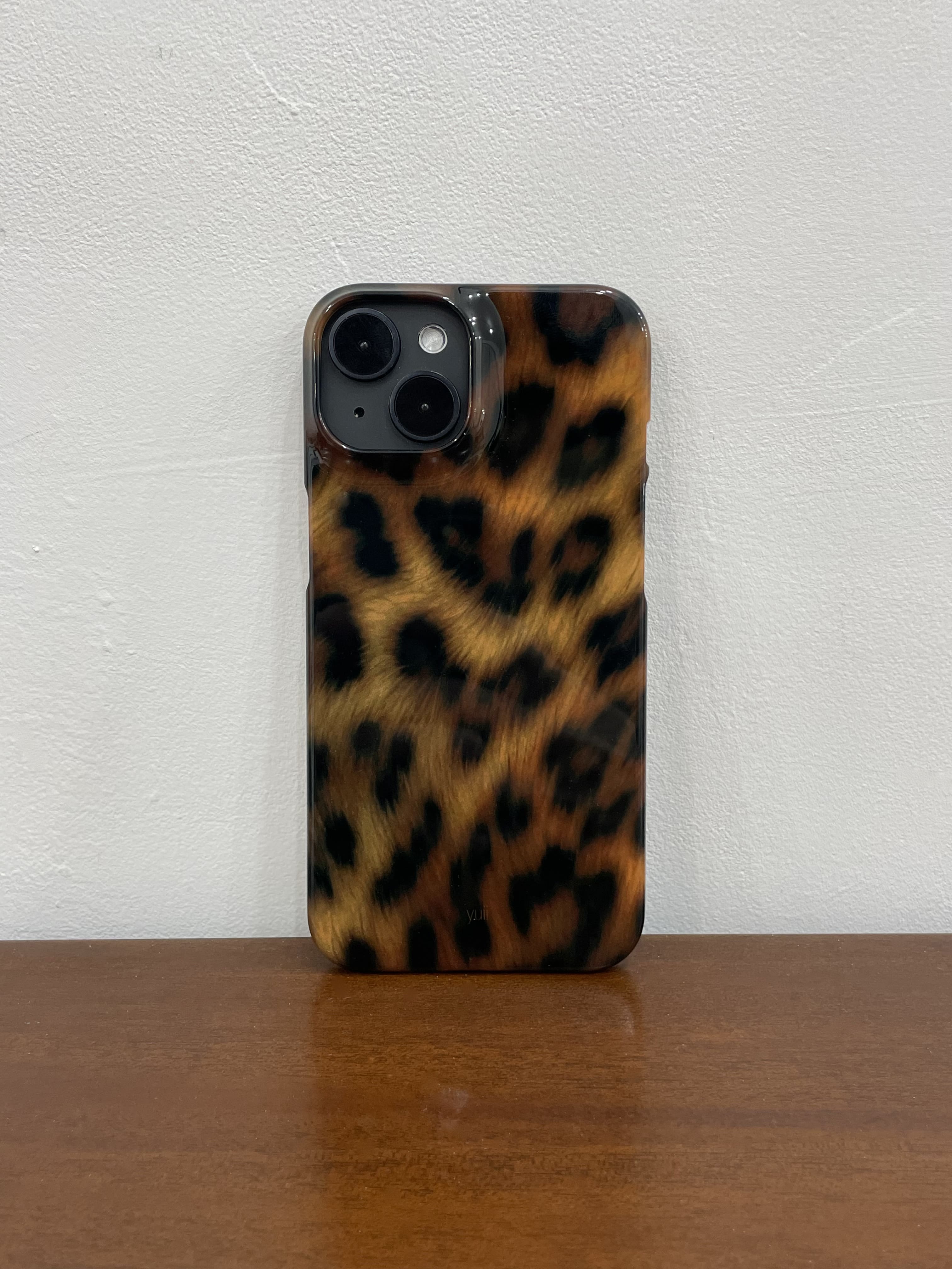 leopard (caramel)
