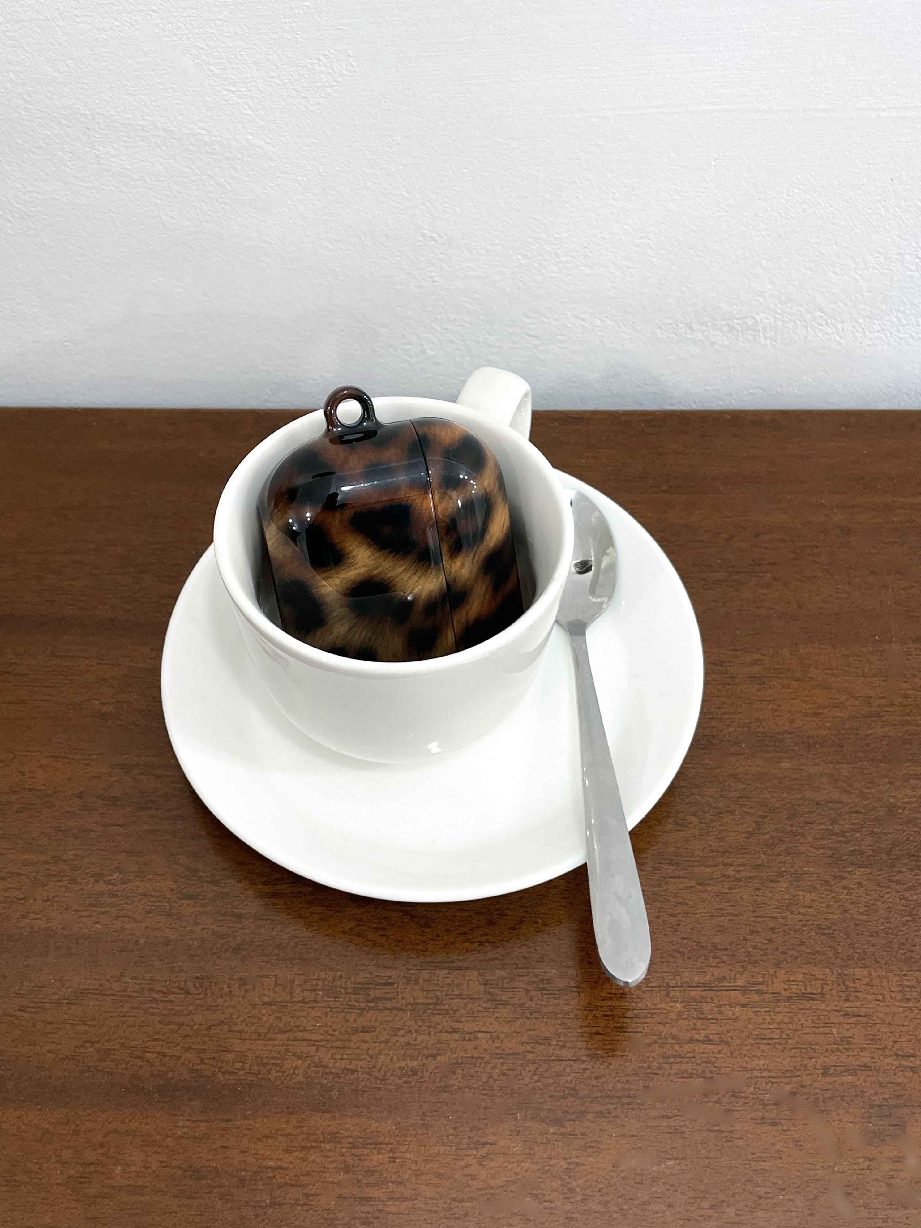 leopard (caramel)