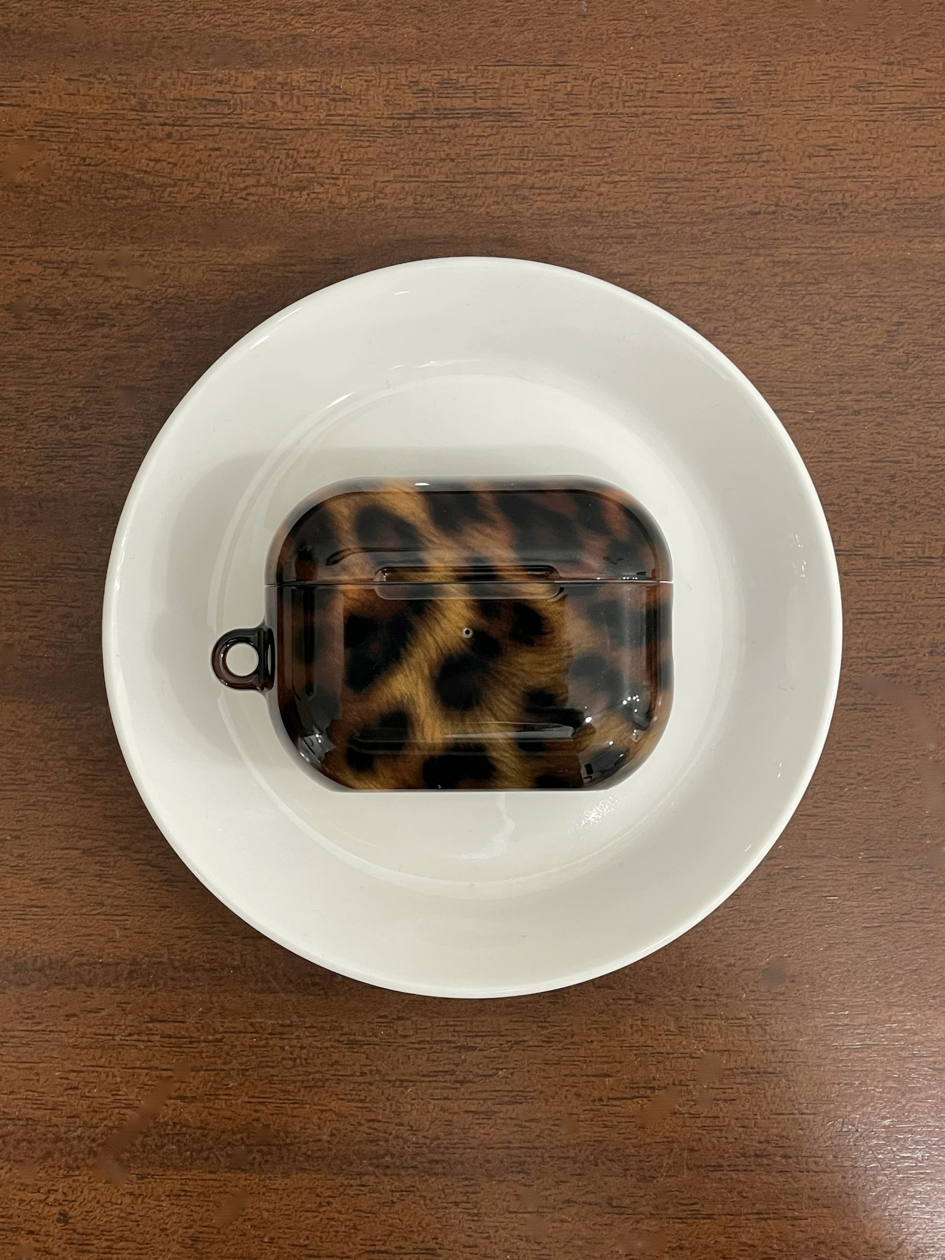 leopard (caramel)